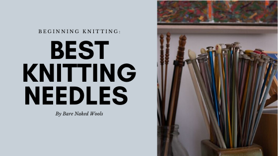 The Best Books for Beginner Knitters 