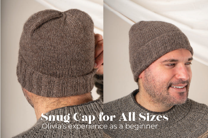 Snug Cap for All Sizes