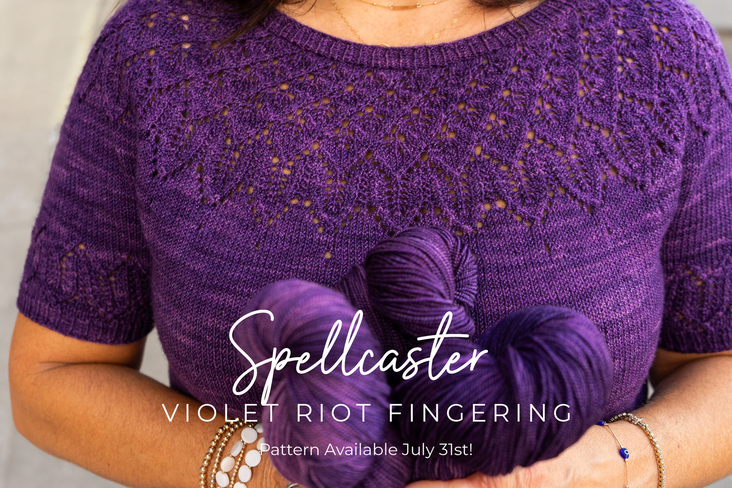 Spellcaster—Your New Favorite Design