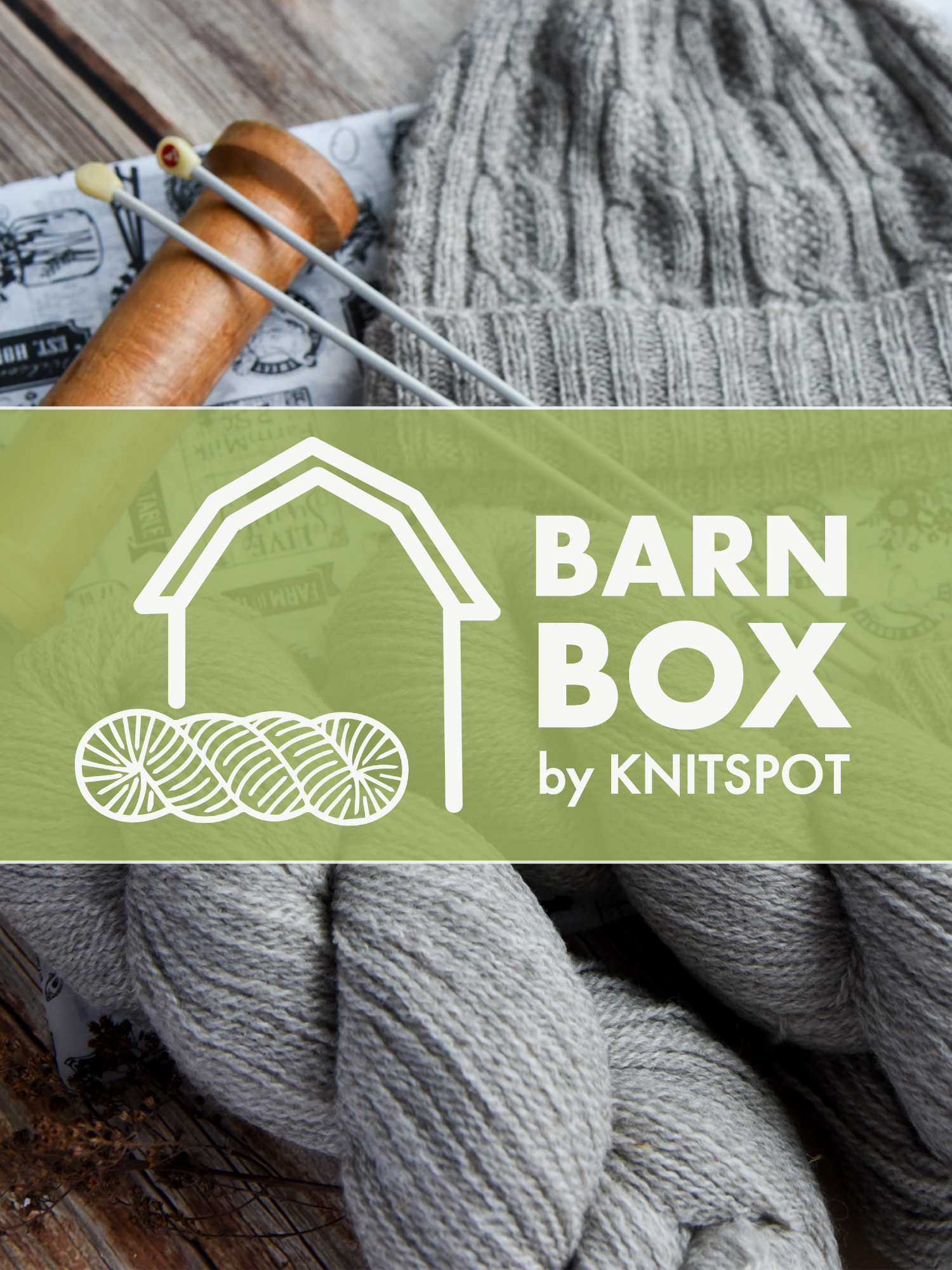 Join the Barn Box Subscription!