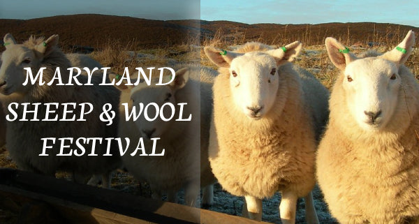 Maryland Sheep & Wool Festival Collection