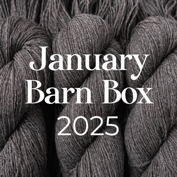 January Barn Box 2025