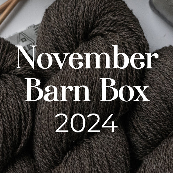 November Barn Box 2024