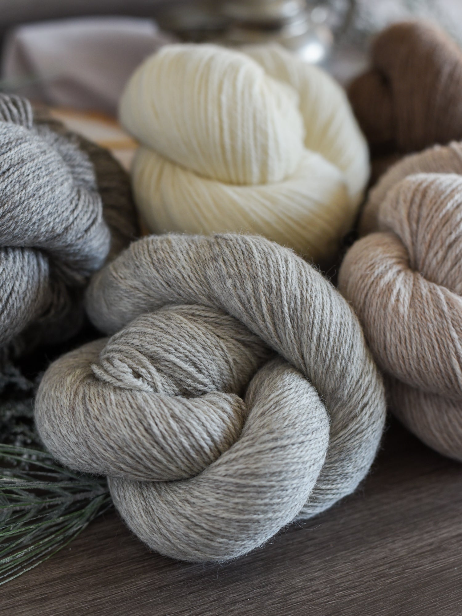 Finn Dandy 3-ply Sport Collection