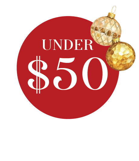 Gifts under $50