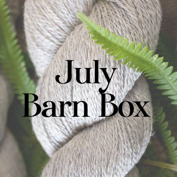 July Barn Box 2023