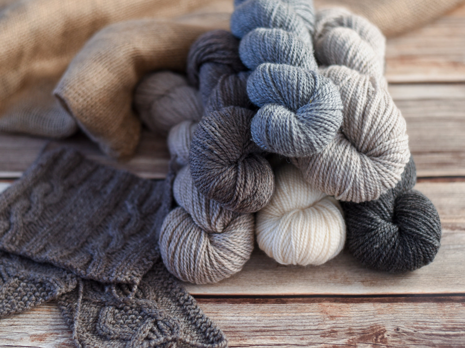 Kent Yarn Family