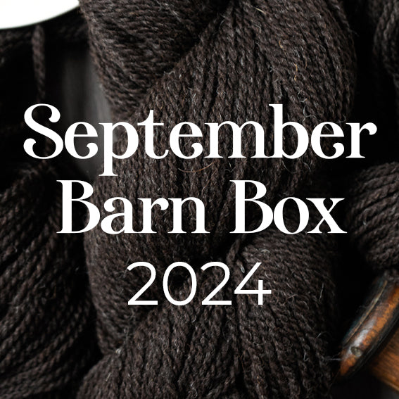 September Barn Box 2024