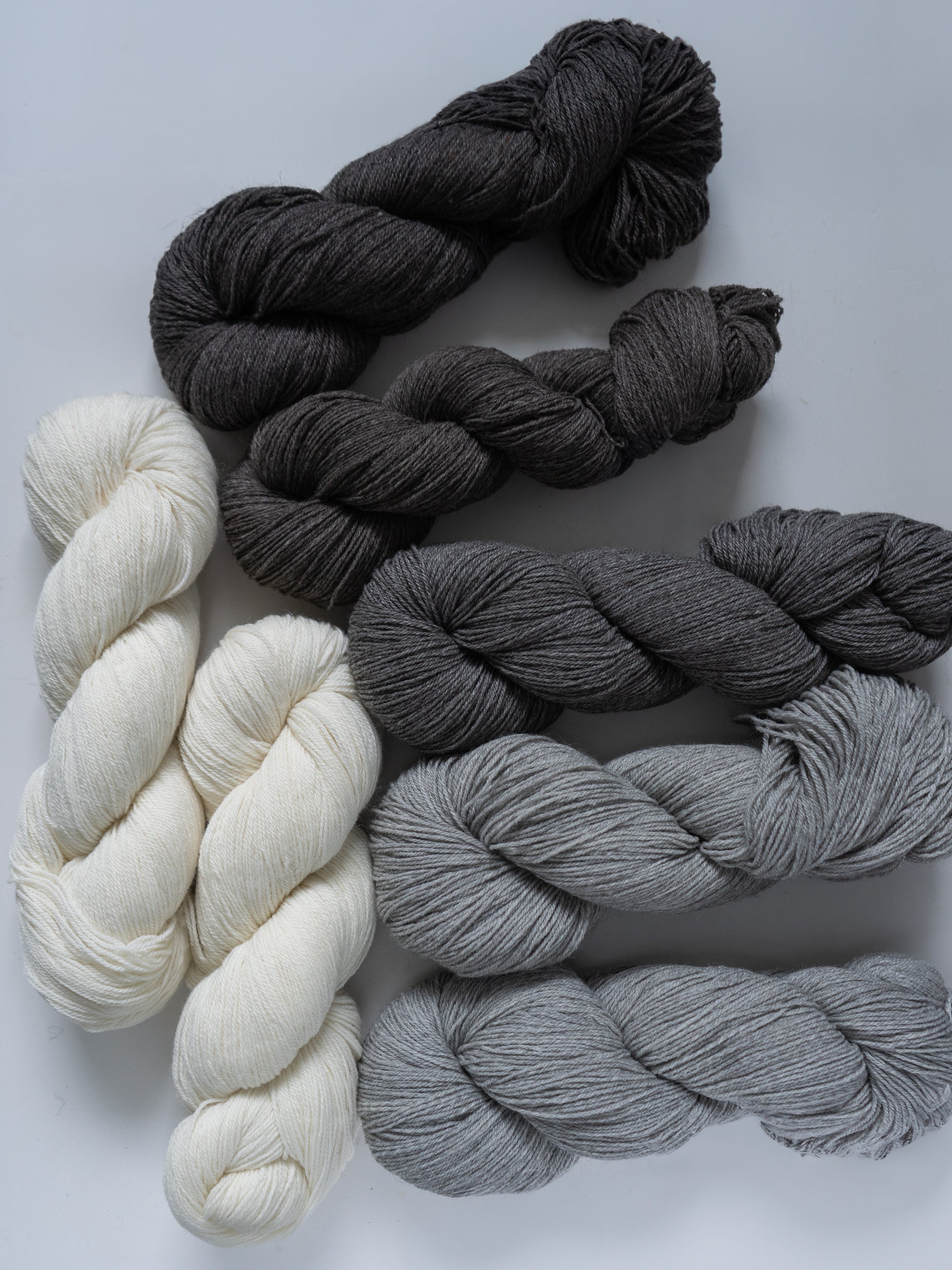 Better Breakfast Fingering <br/><small>merino, alpaca & Nylon</small>