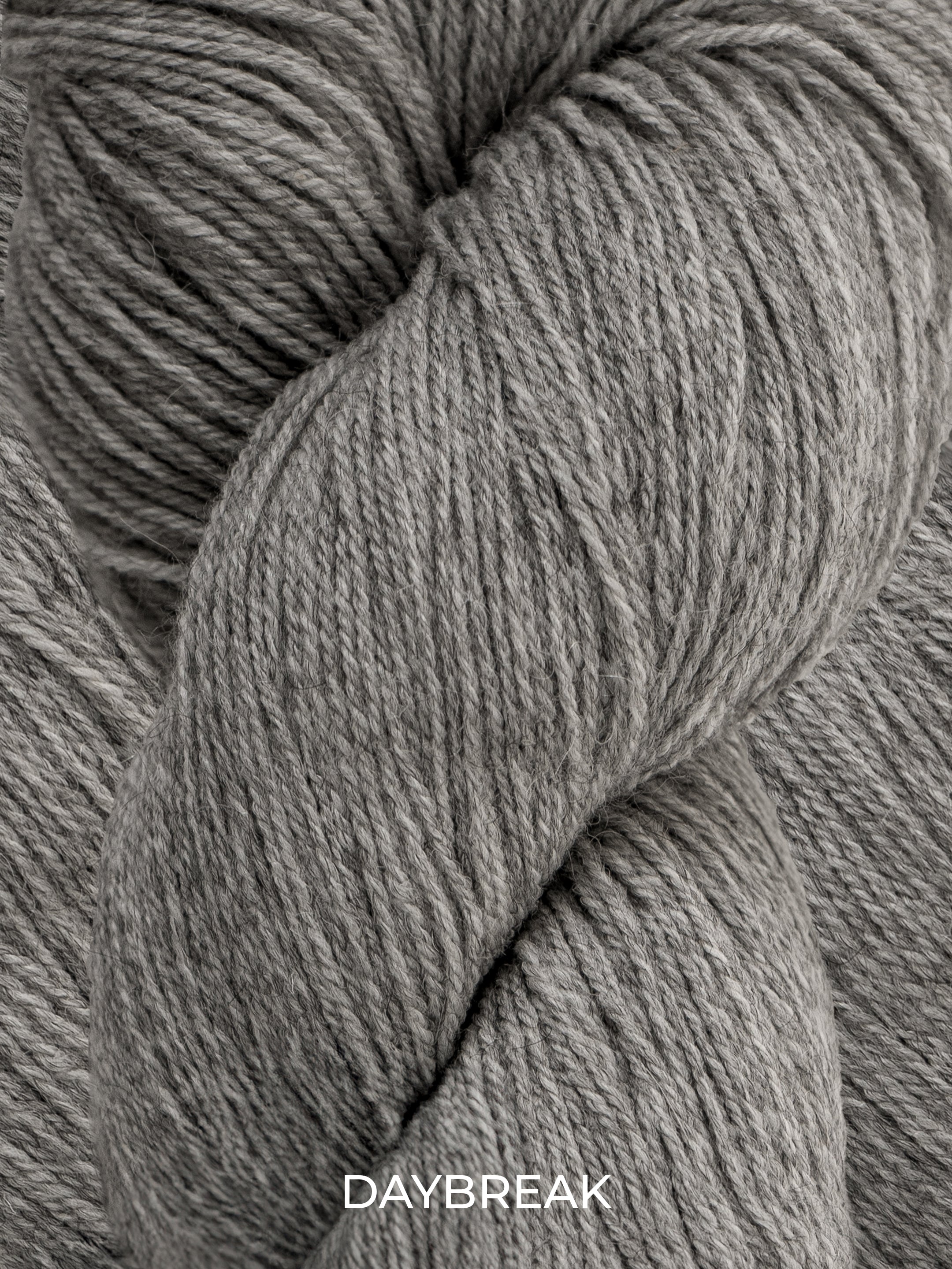 Better Breakfast Fingering <br/><small>merino, alpaca & Nylon</small>