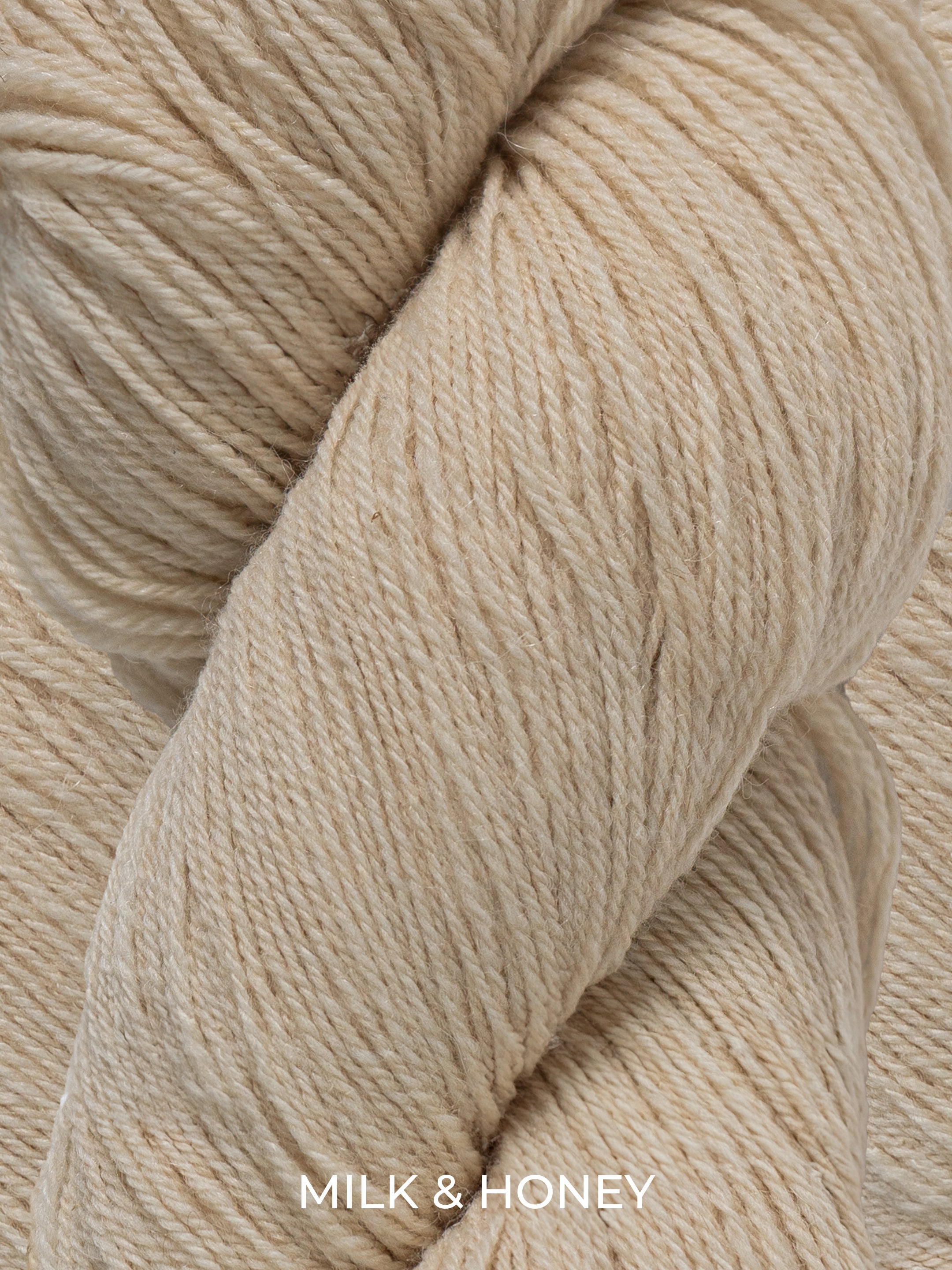 Better Breakfast Fingering <br/><small>merino, alpaca & Nylon</small>