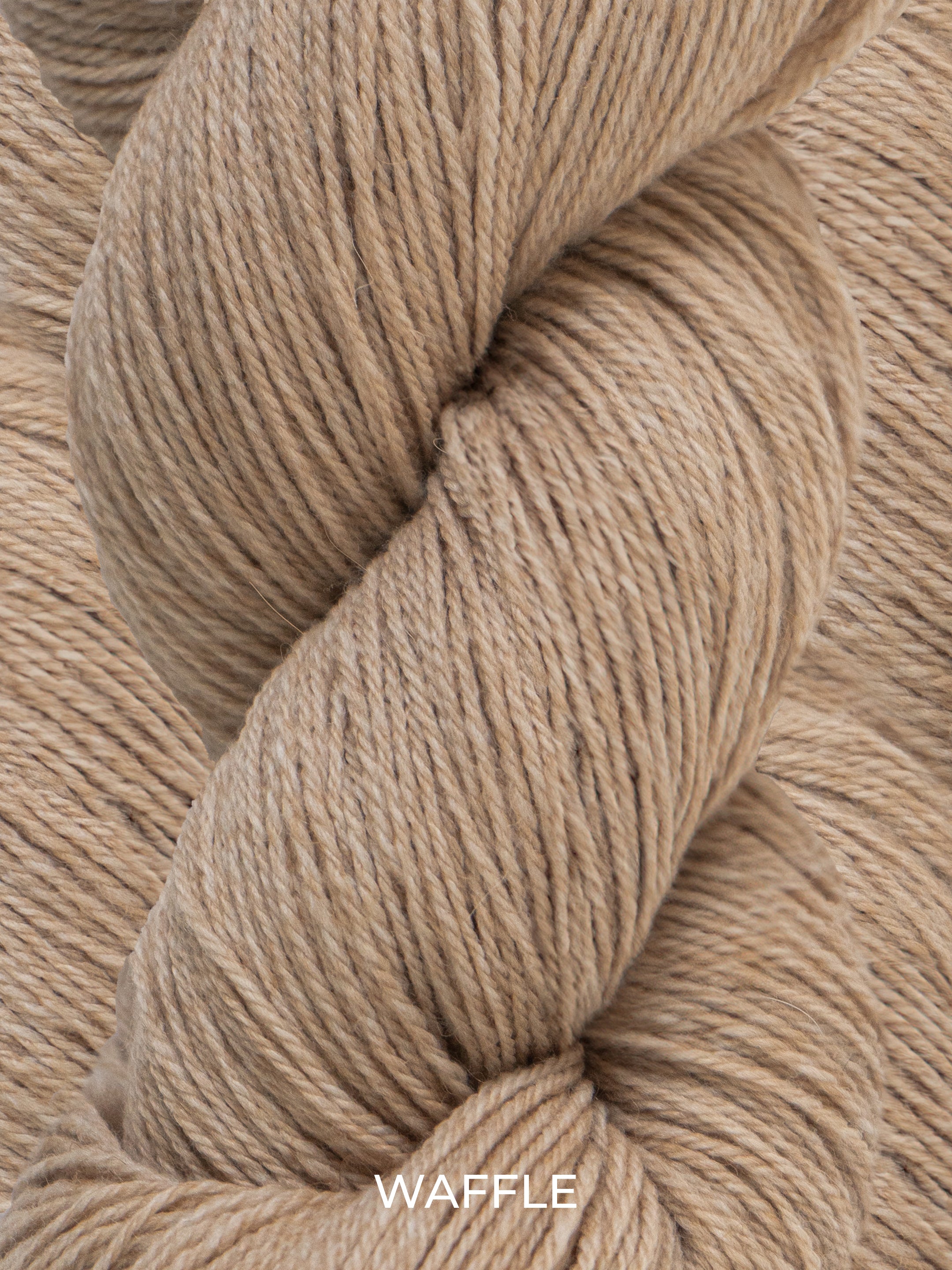 Better Breakfast Fingering <br/><small>merino, alpaca & Nylon</small>