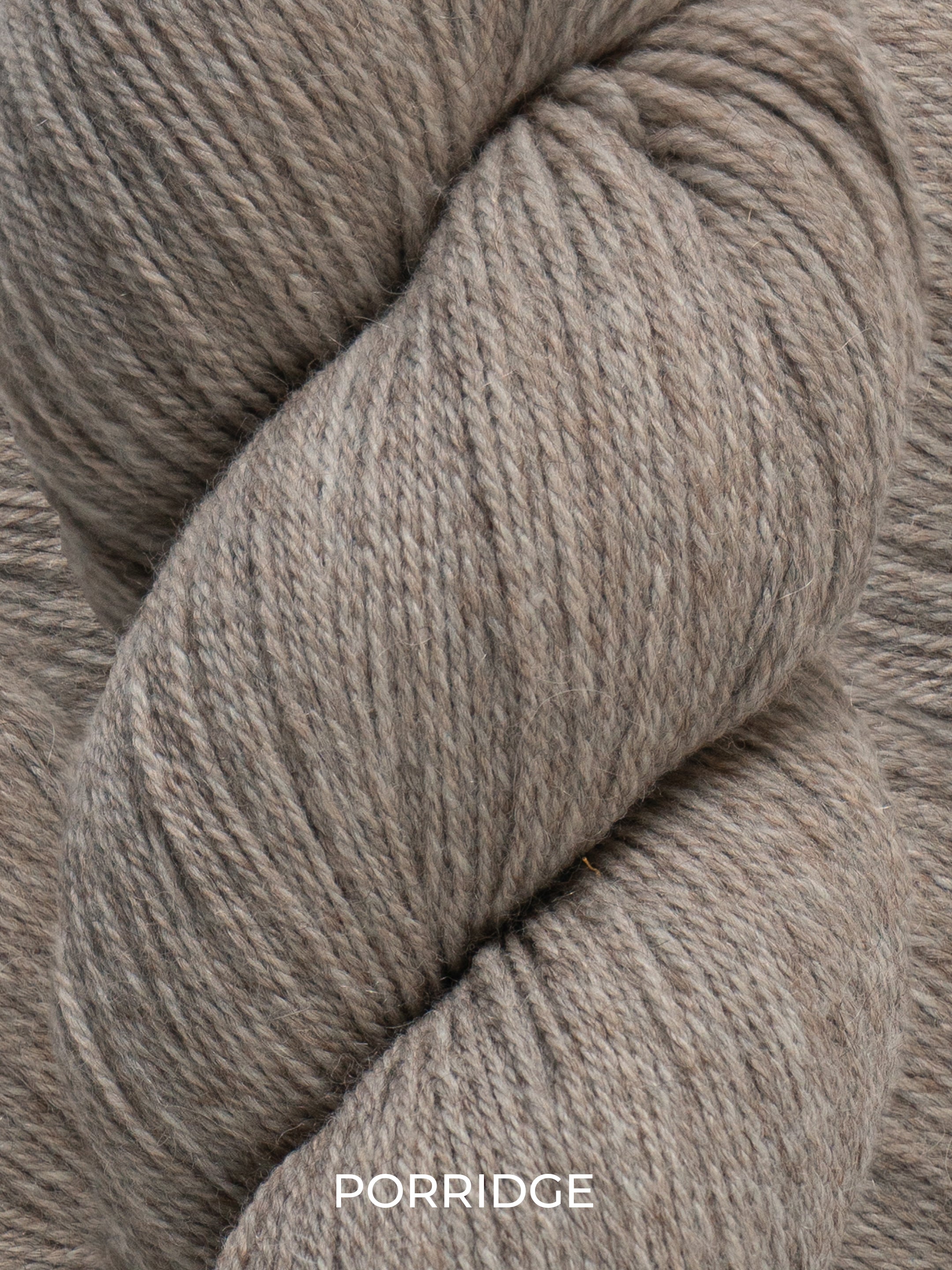 Better Breakfast Fingering <br/><small>merino, alpaca & Nylon</small>