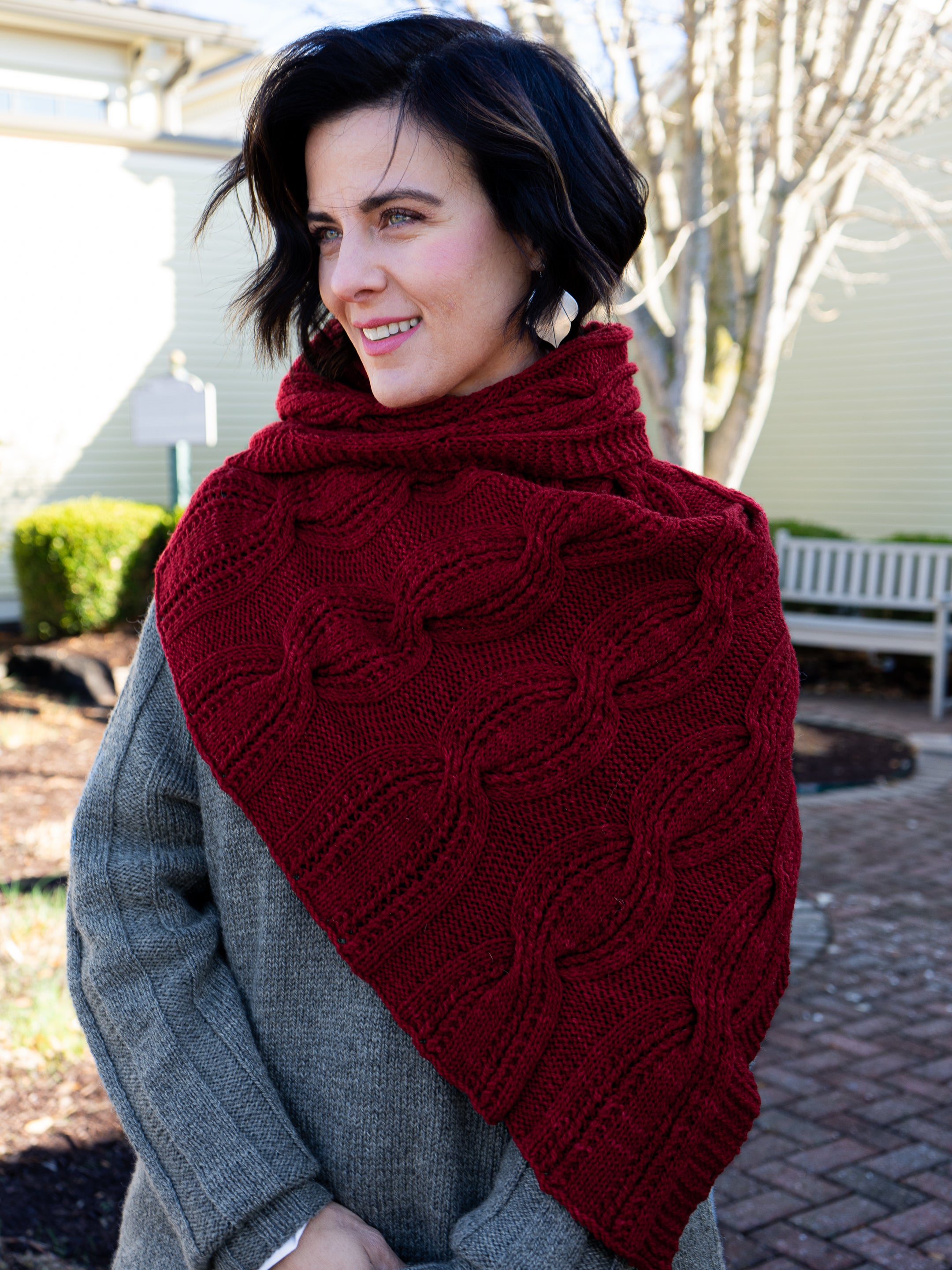 Big Twist <br/><small>knitting pattern</small>