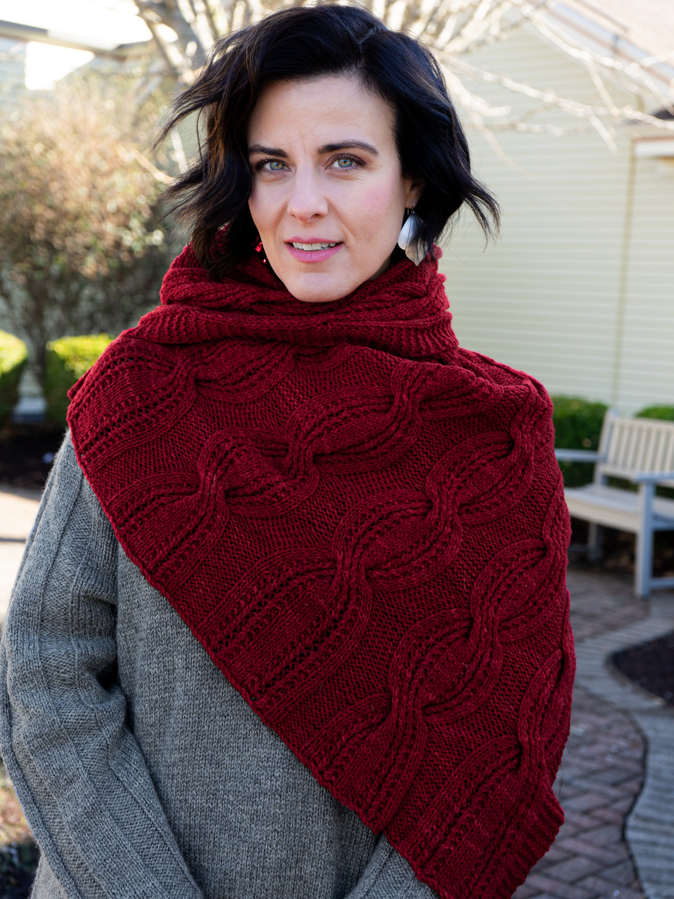 Big Twist <br/><small>knitting pattern</small>