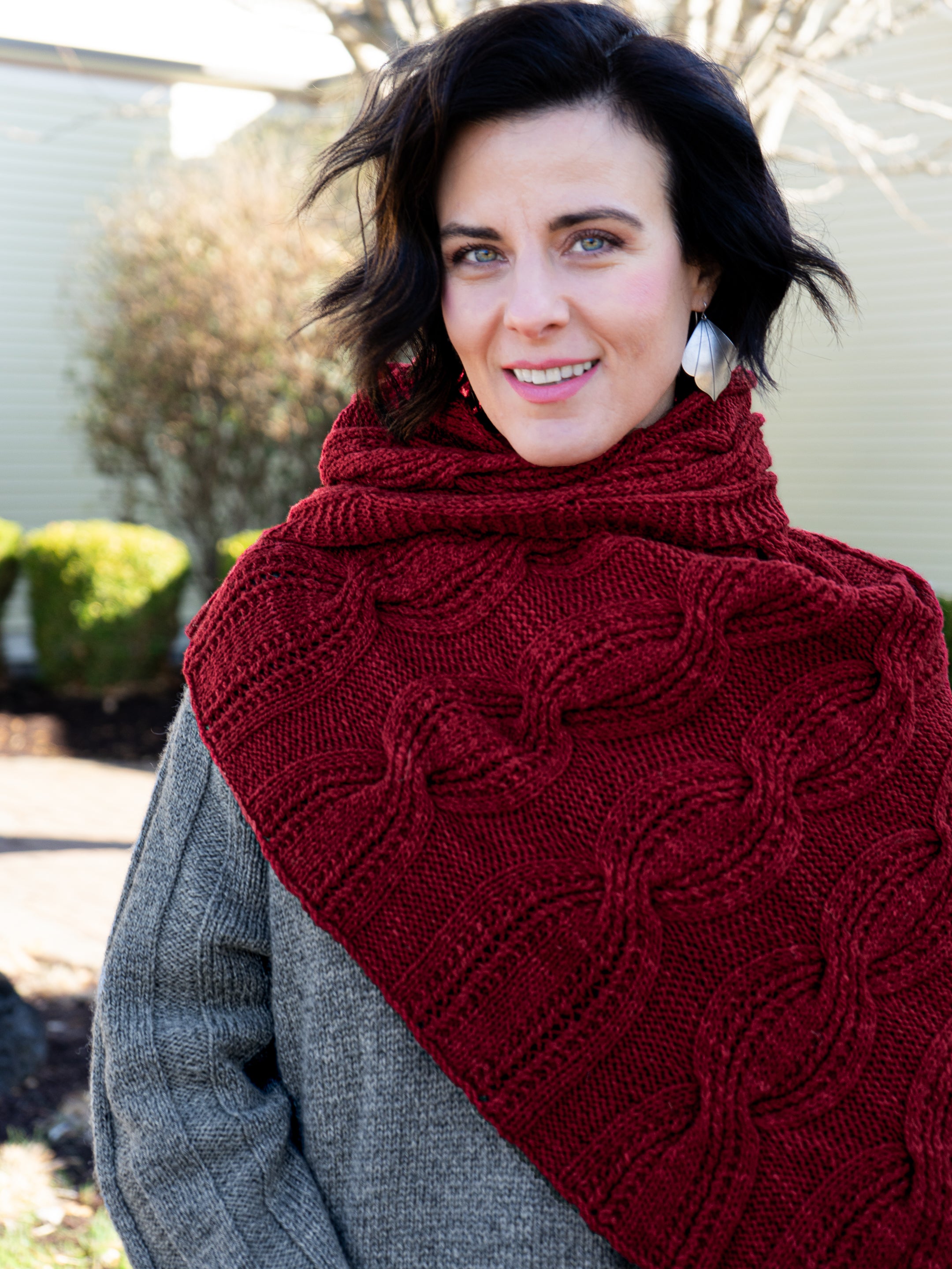 Big Twist <br/><small>knitting pattern</small>