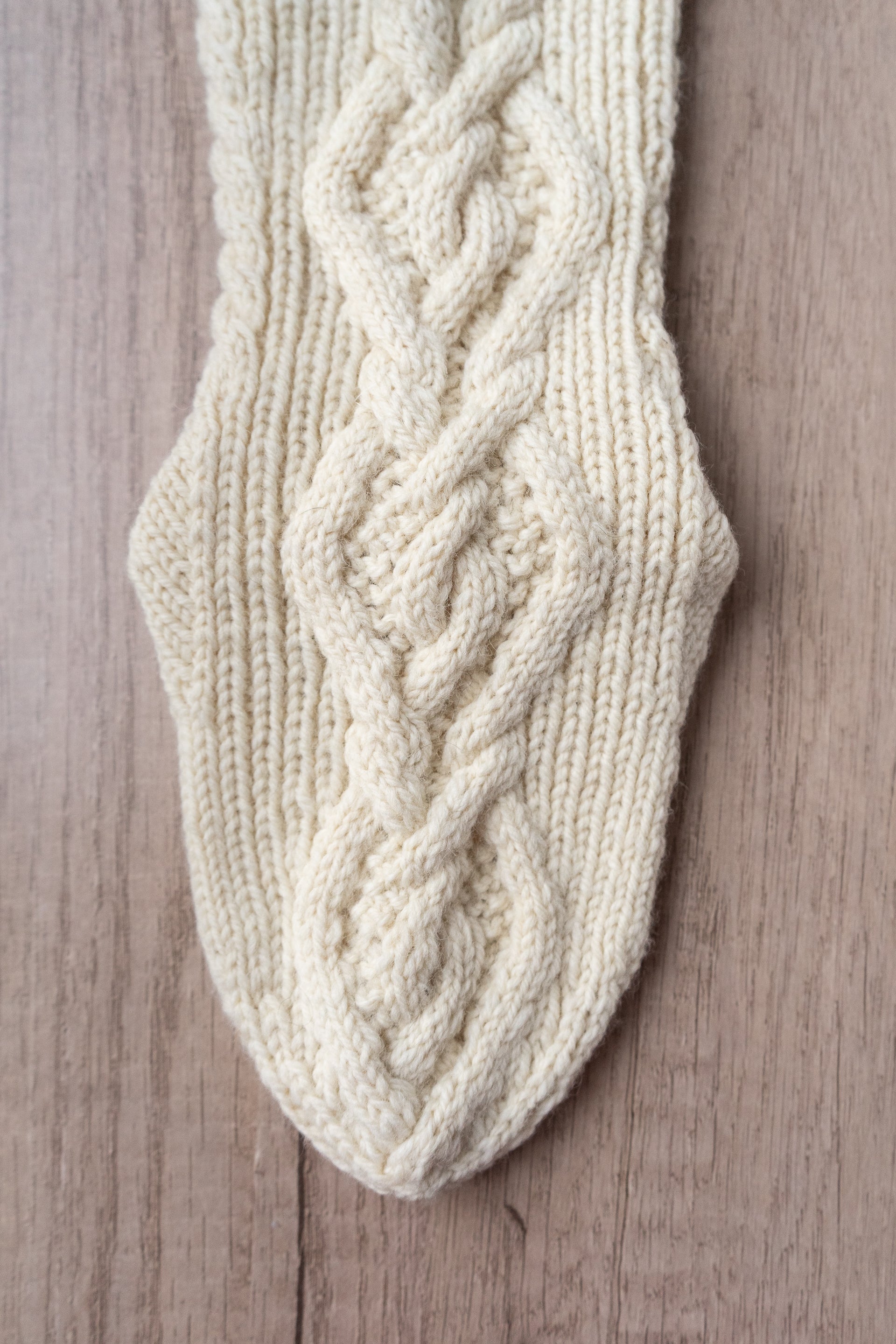 Bluff Harbour Stocking <br/><small>knitting pattern</small>