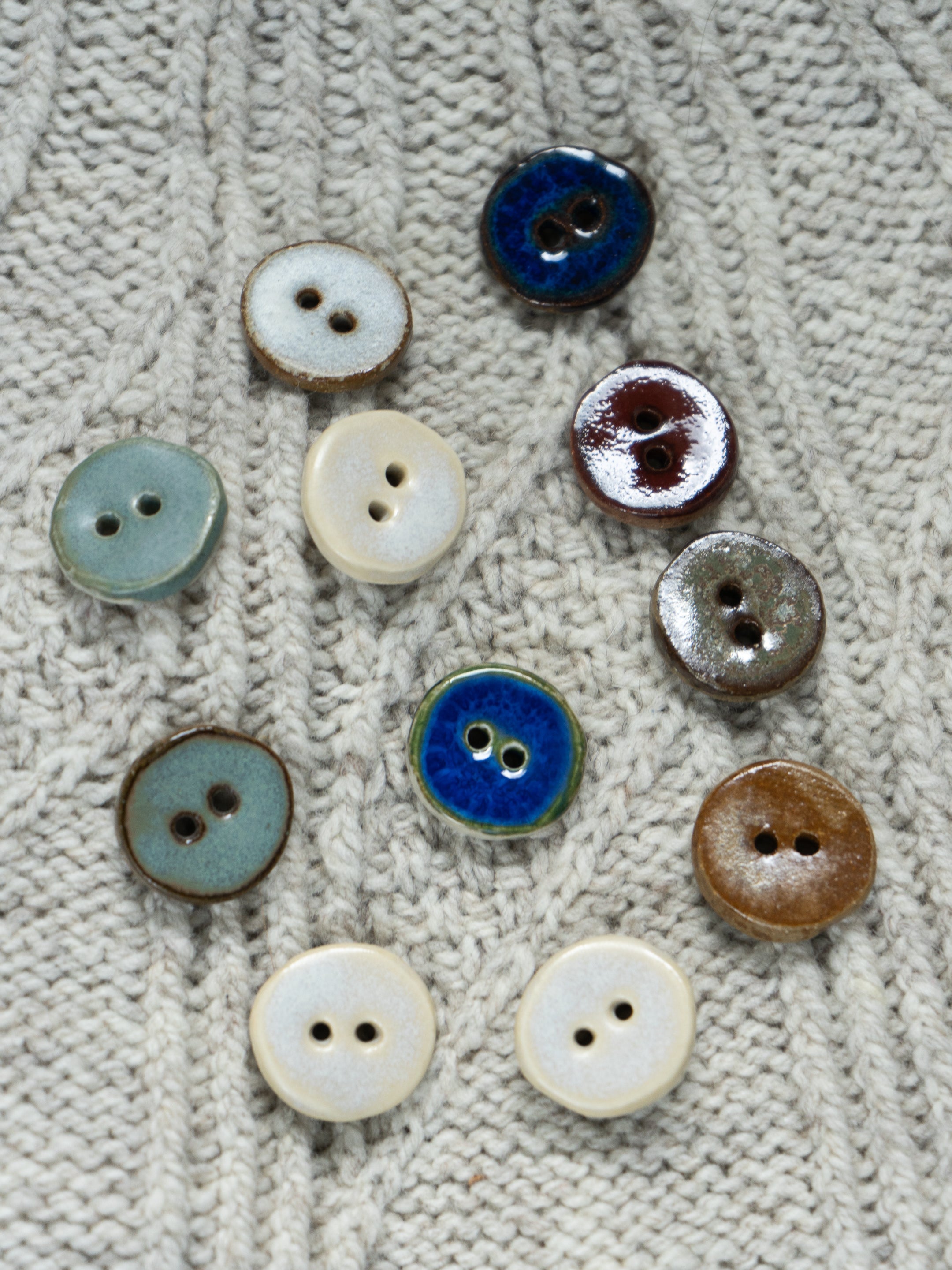 Linda's Buttons