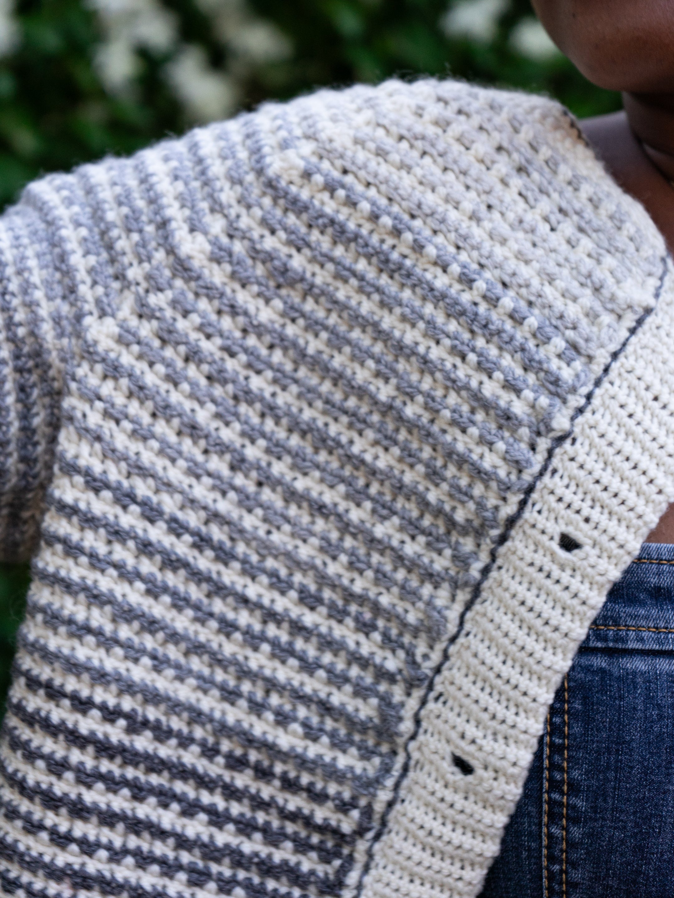 Capricorn Cardi Crochet by Crochet Highway