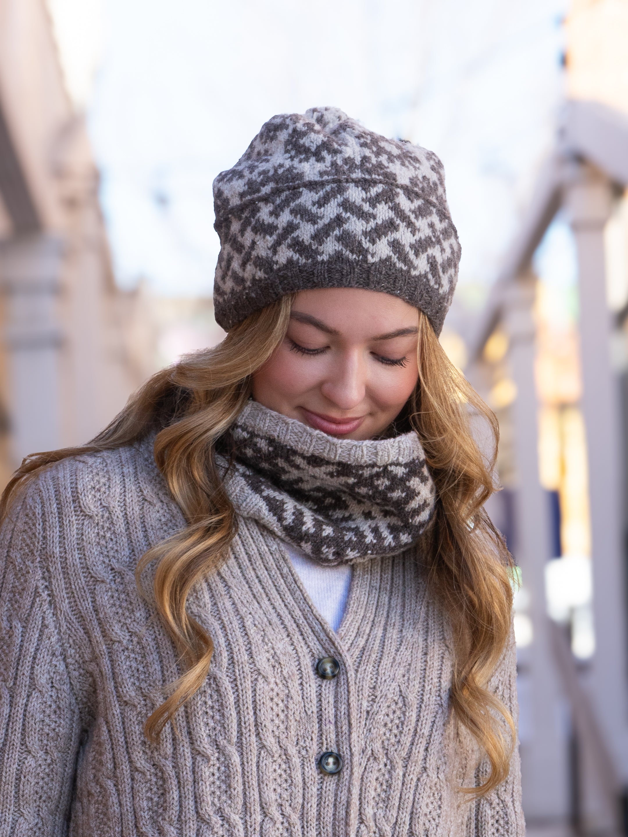 Cob Hat<br/><small>knitting pattern</small>