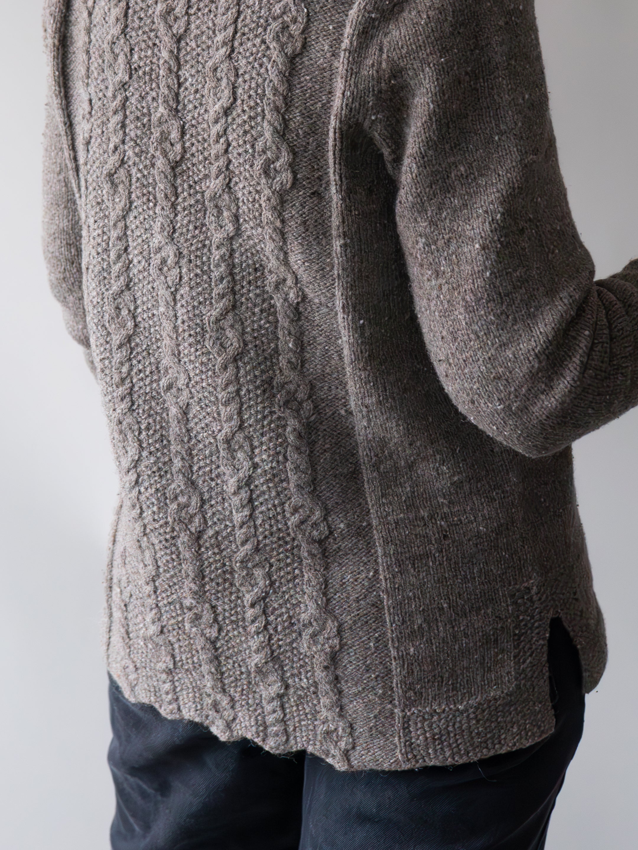 Counterweights <br/><small>knitting pattern</small>