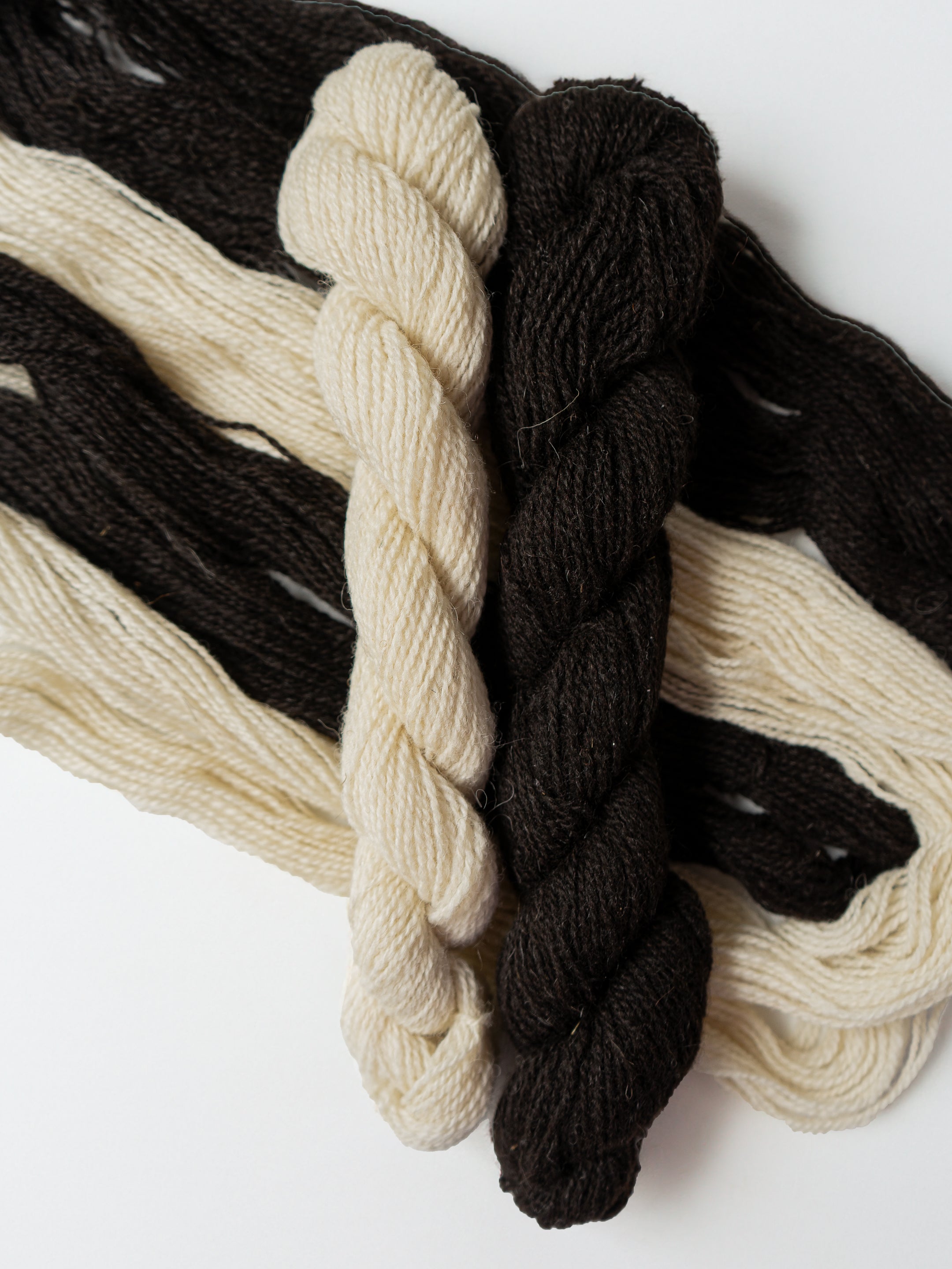 Shetland Fingering 1oz <br><small>100% North American Shetland wool</small>