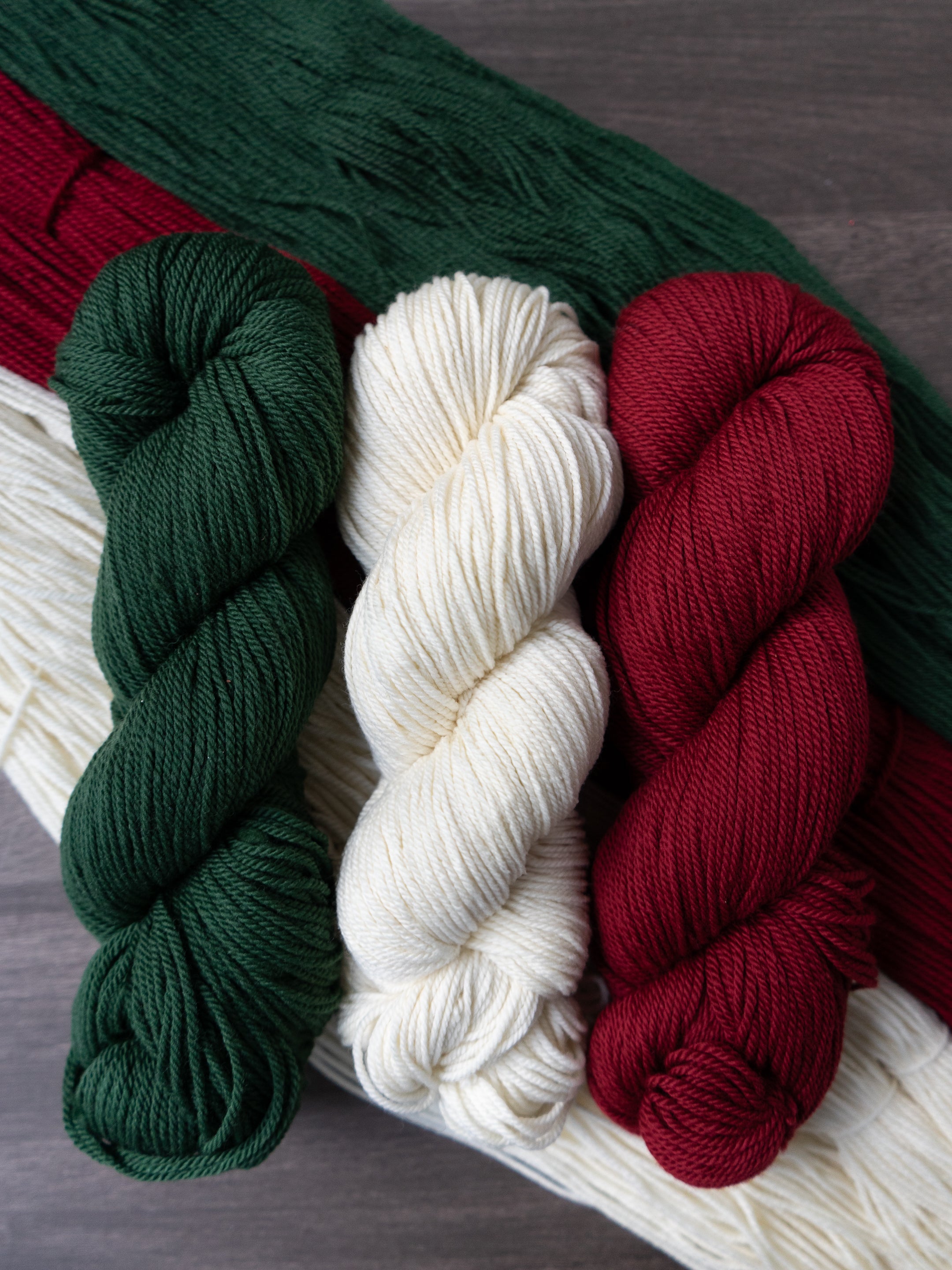 Festivus 9.0 Worsted <br><small>100% Merino Wool</small>