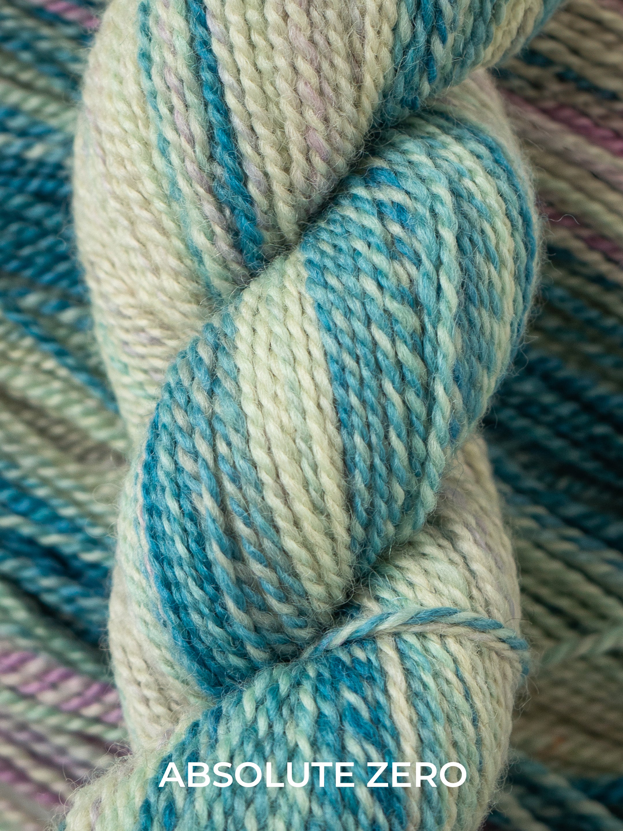 Feederbrook Farm Entropy DK <br><small>100% Bluefaced Leicester</small>