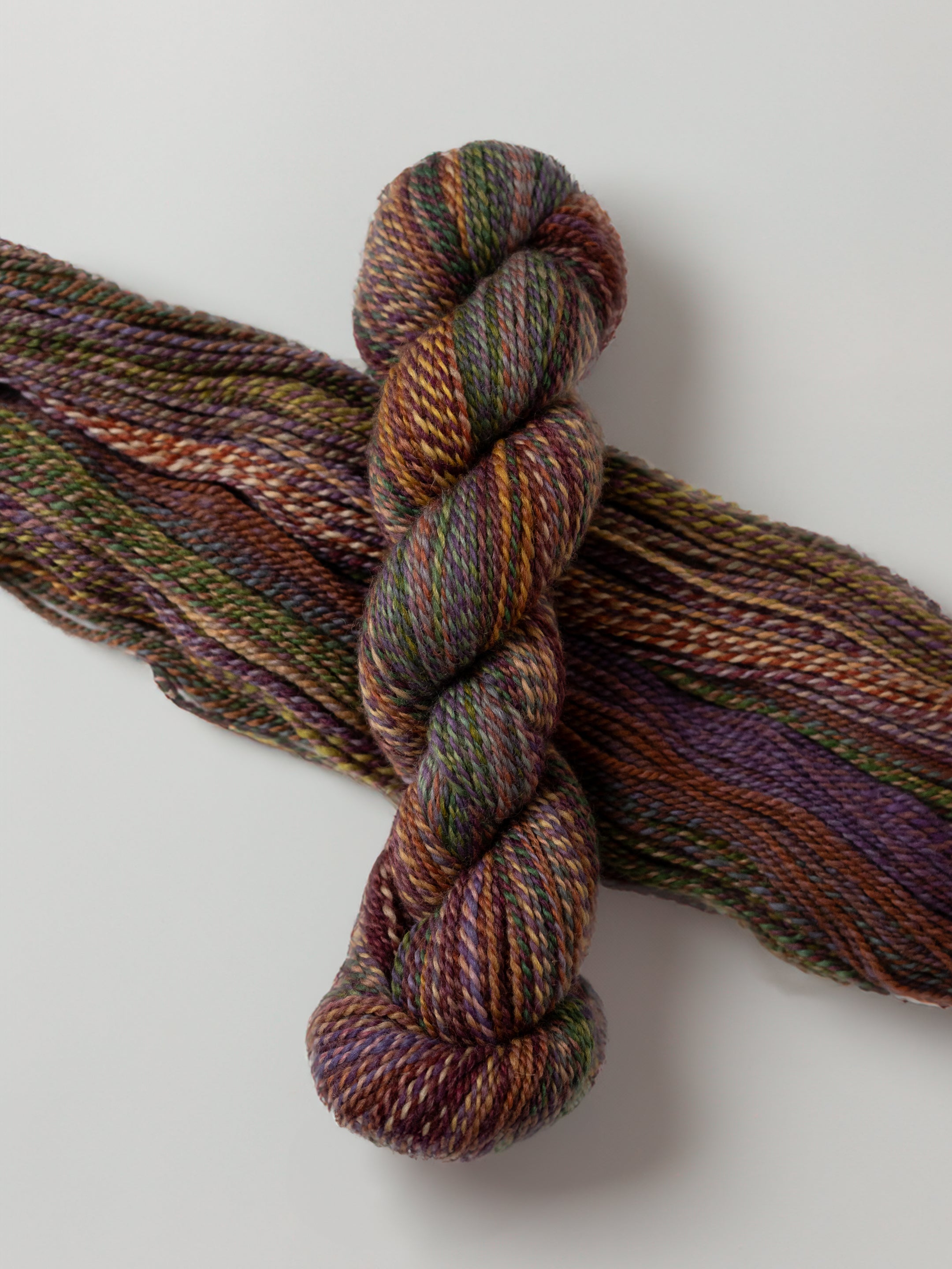 Feederbrook Farm Entropy DK <br><small>100% Bluefaced Leicester</small>