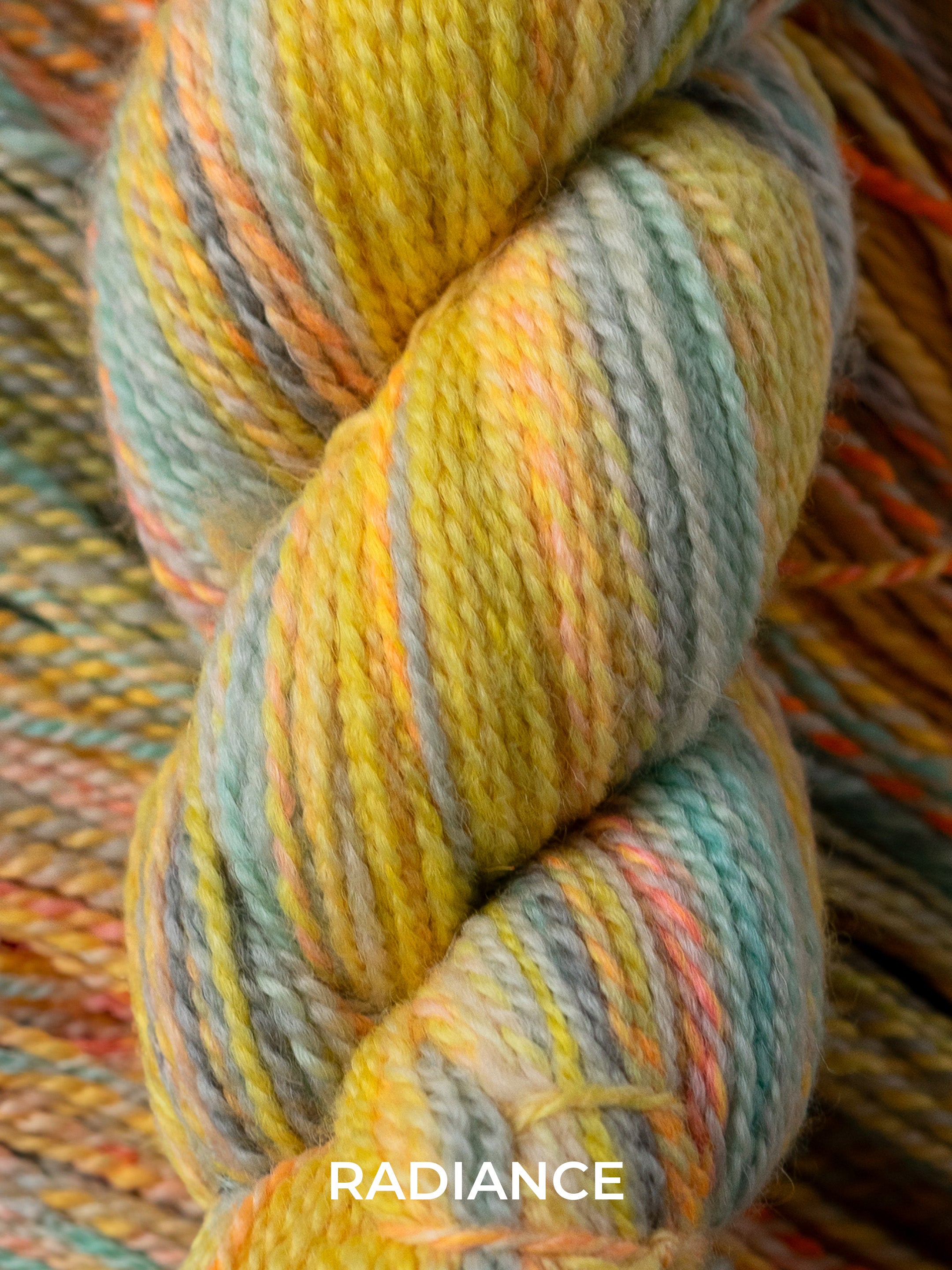 Feederbrook Farm Entropy DK <br><small>100% Bluefaced Leicester</small>