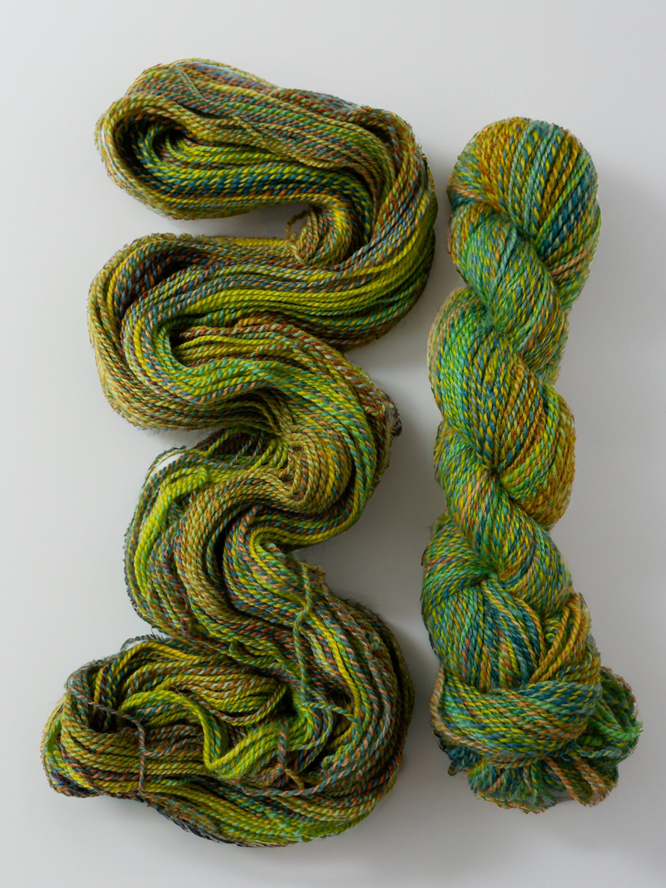 Feederbrook Farm Entropy DK <br><small>100% Bluefaced Leicester</small>