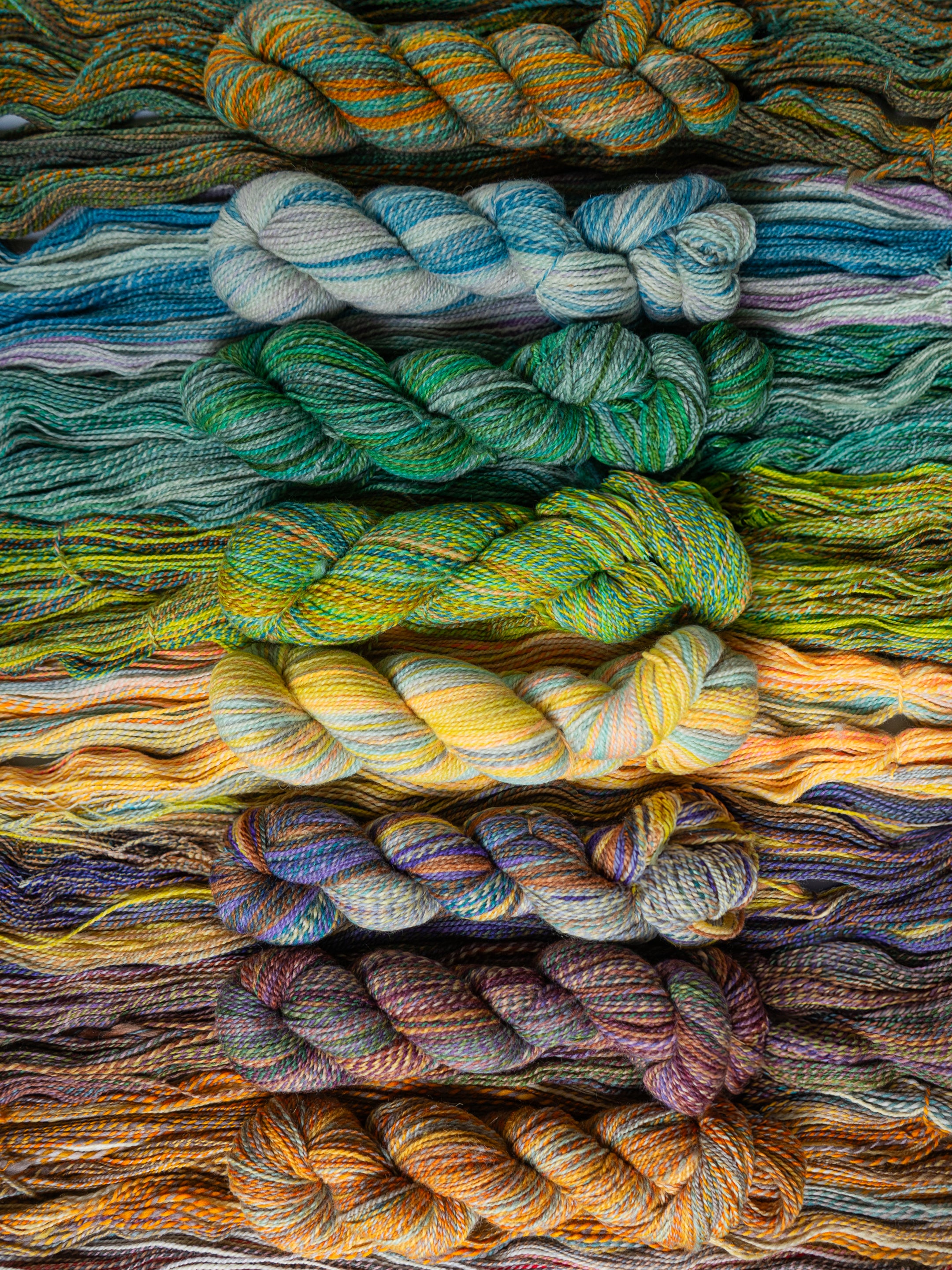 Feederbrook Farm Entropy DK <br><small>100% Bluefaced Leicester</small>