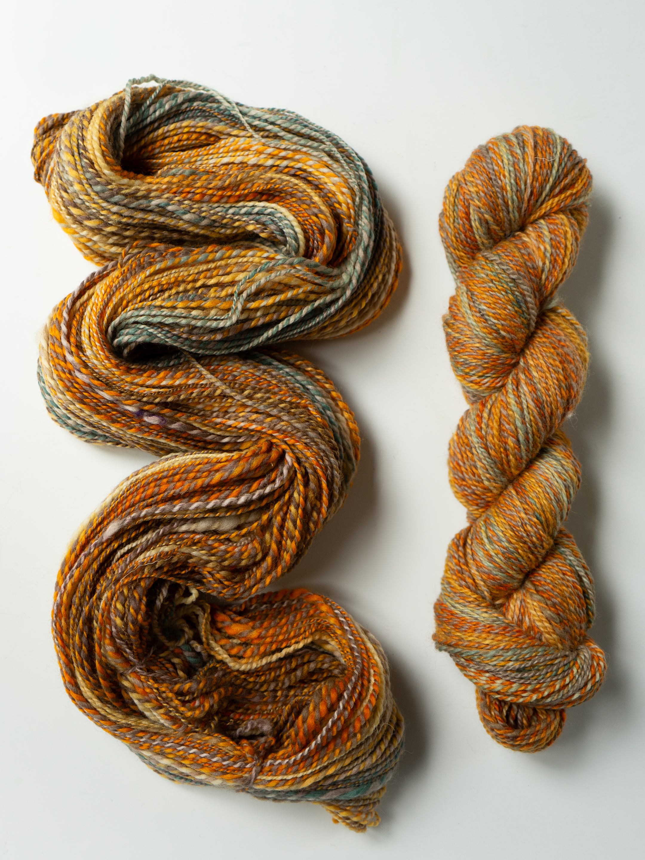 Feederbrook Farm Entropy DK <br><small>100% Bluefaced Leicester</small>