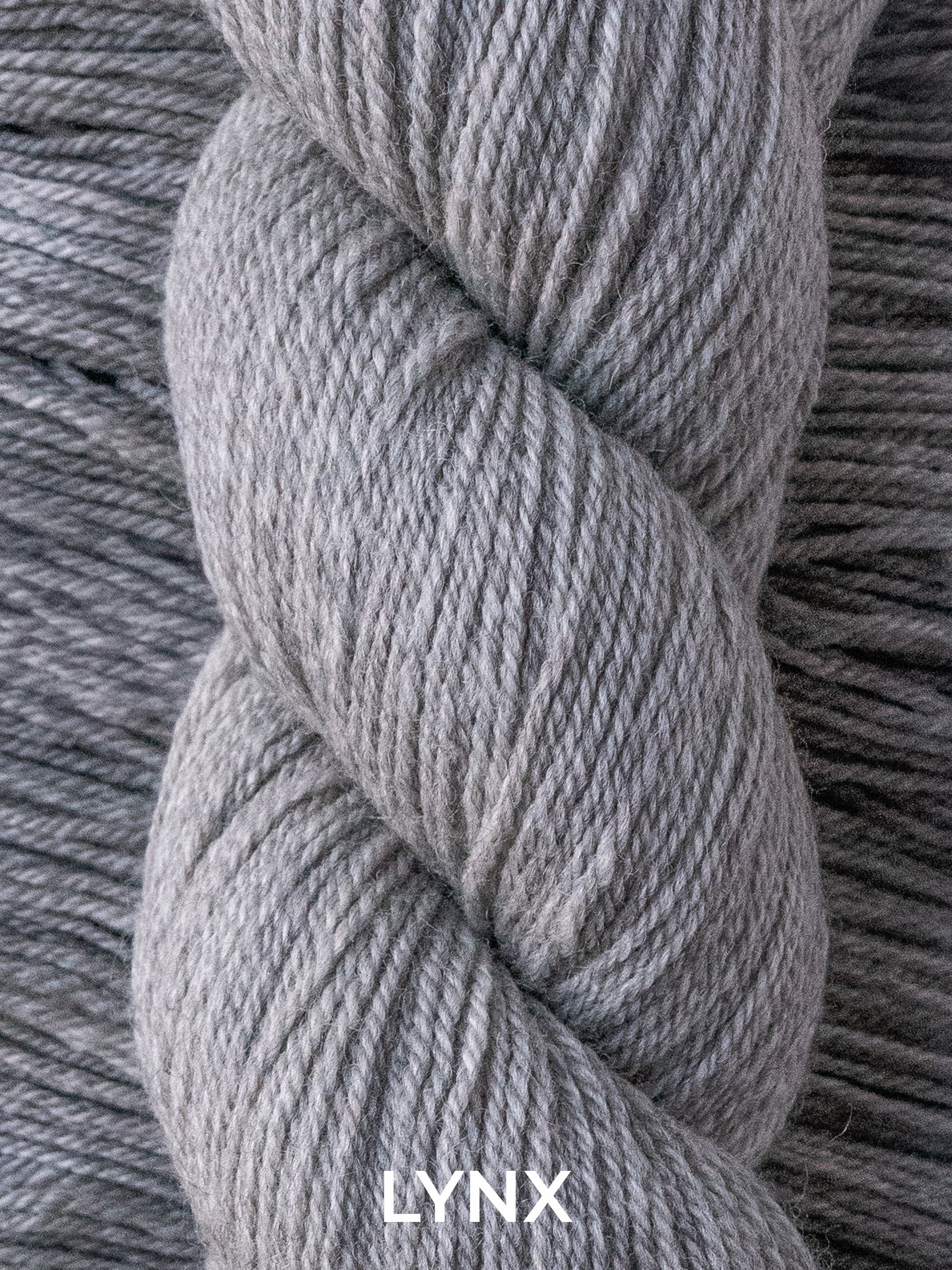 Finn Dandy 3-ply Sport <br><small>100% finn wool</small>