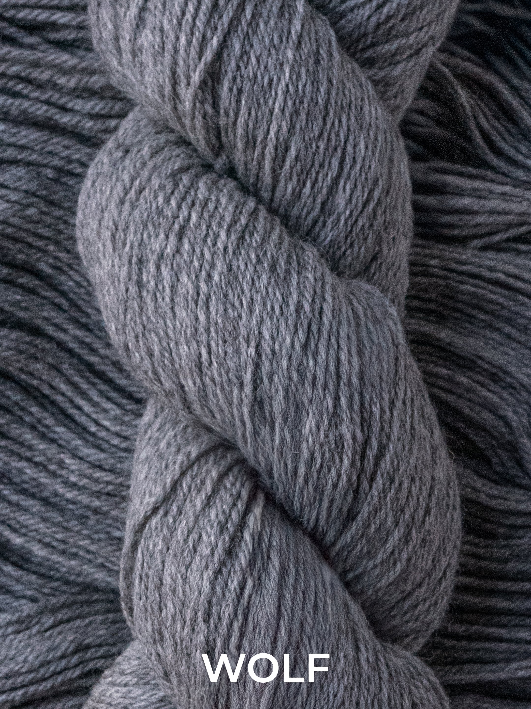 Finn Dandy 3-ply Sport <br><small>100% finn wool</small>