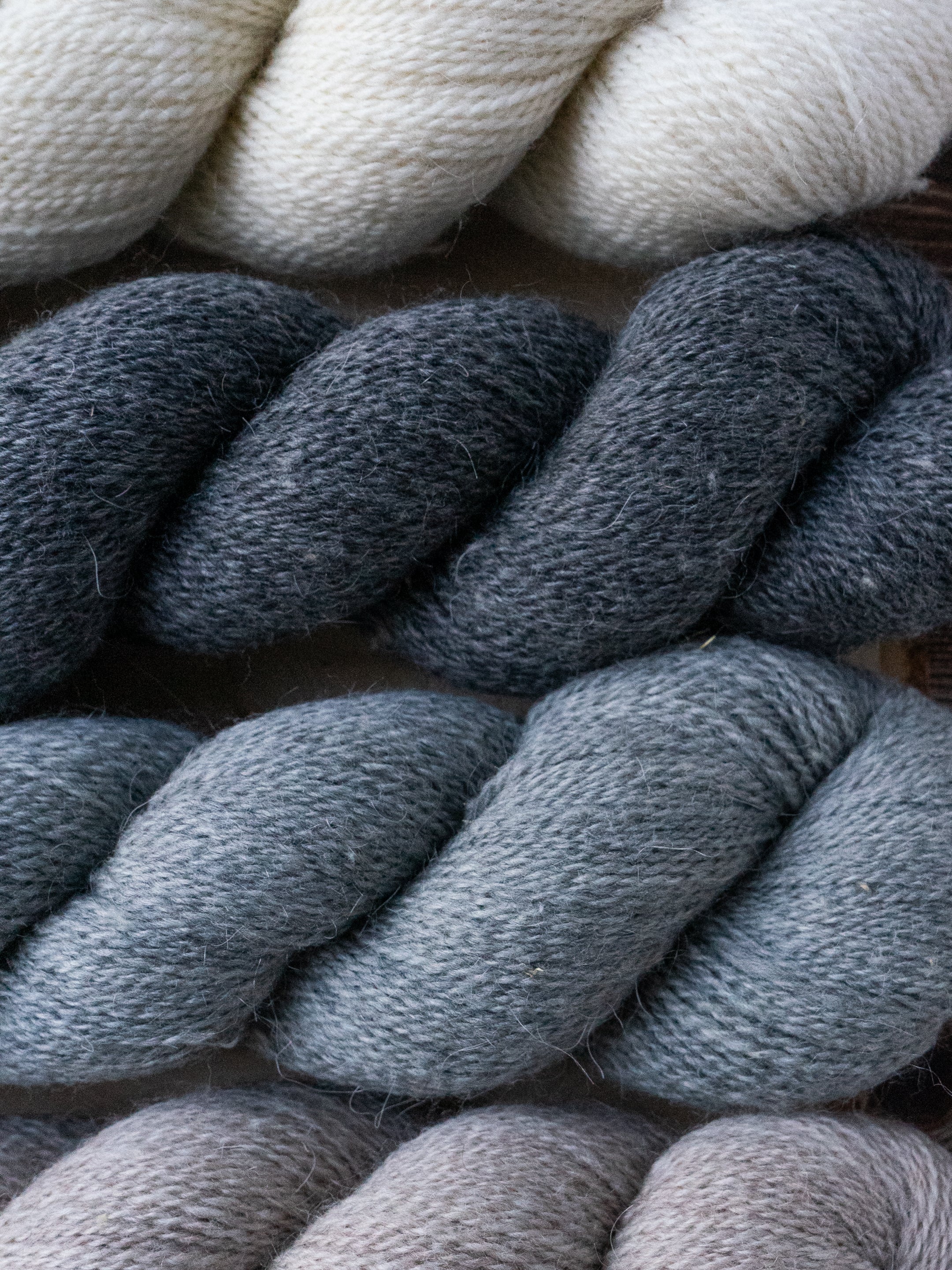 the G.O.A.T. Fingering <br><small>yearling mohair & merino</small>