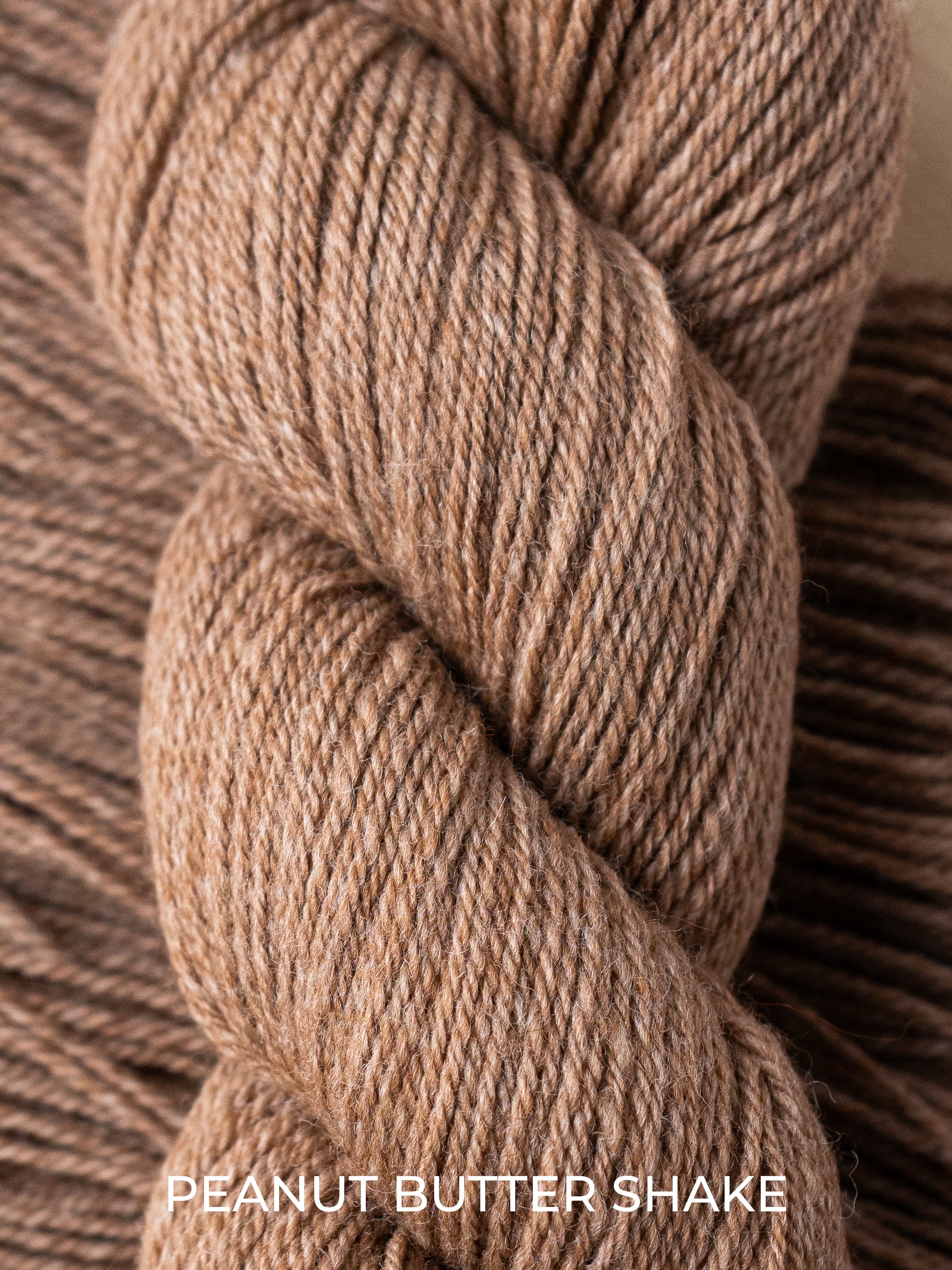 Milkshake Sport <br><small>east friesian milk wool & alpaca</small>