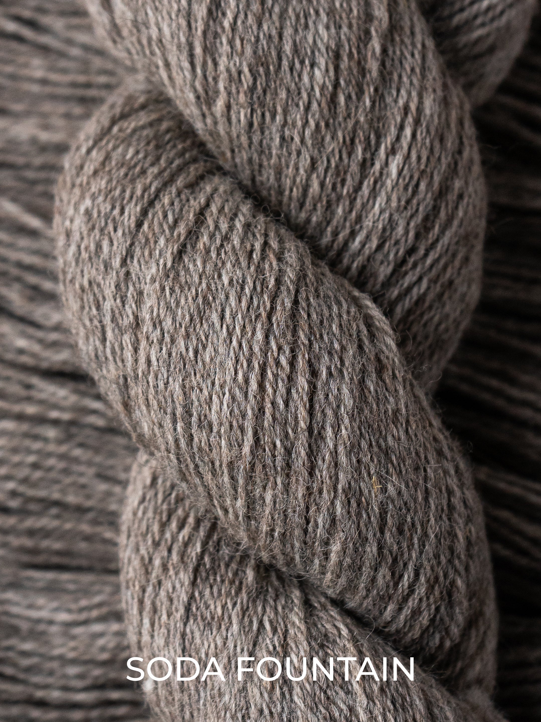 Milkshake Sport <br><small>east friesian milk wool & alpaca</small>