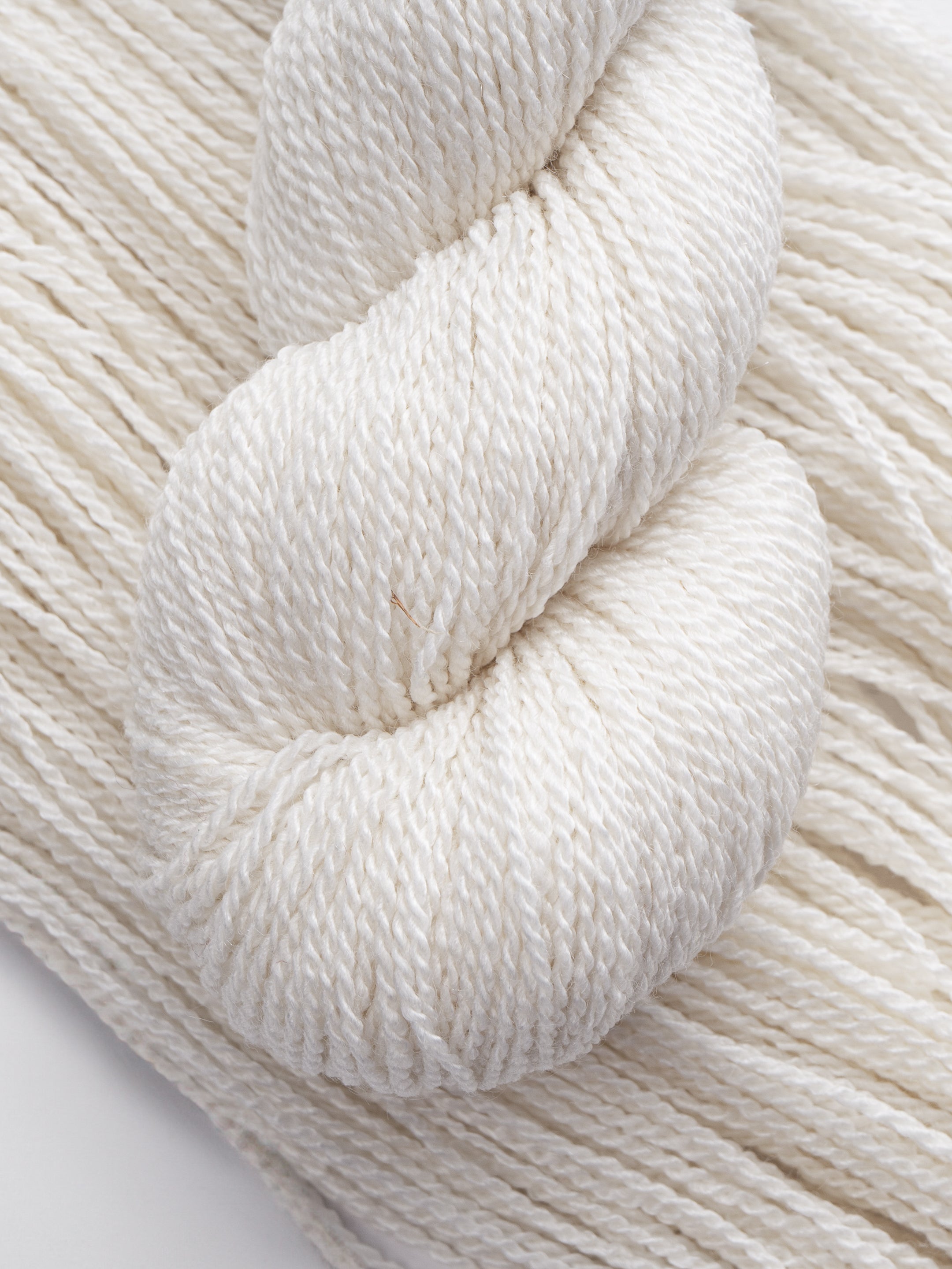 Modern Deco Lace <br><small>targhee & tencel</small>