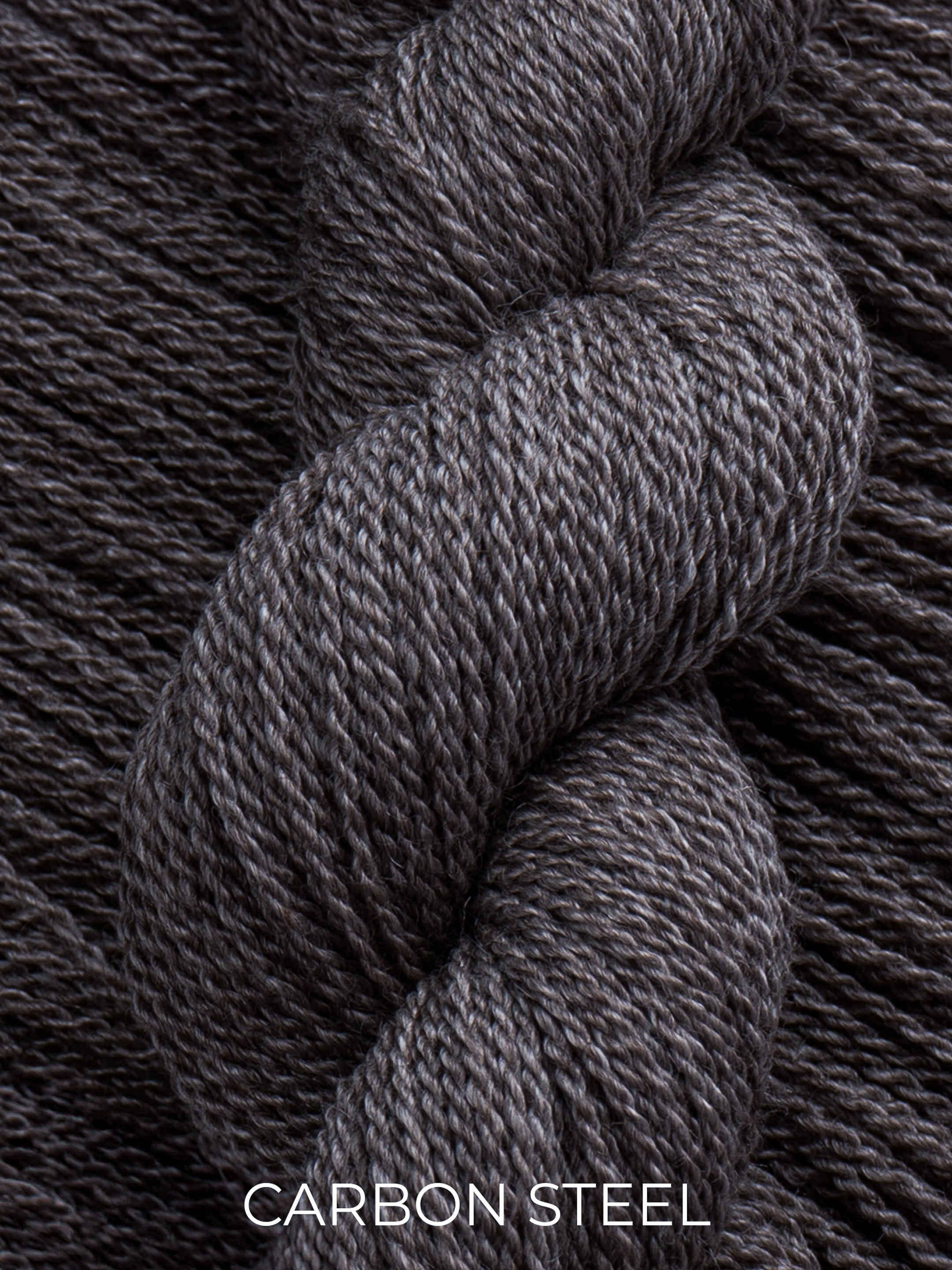 Modern Deco Lace <br><small>targhee & tencel</small>