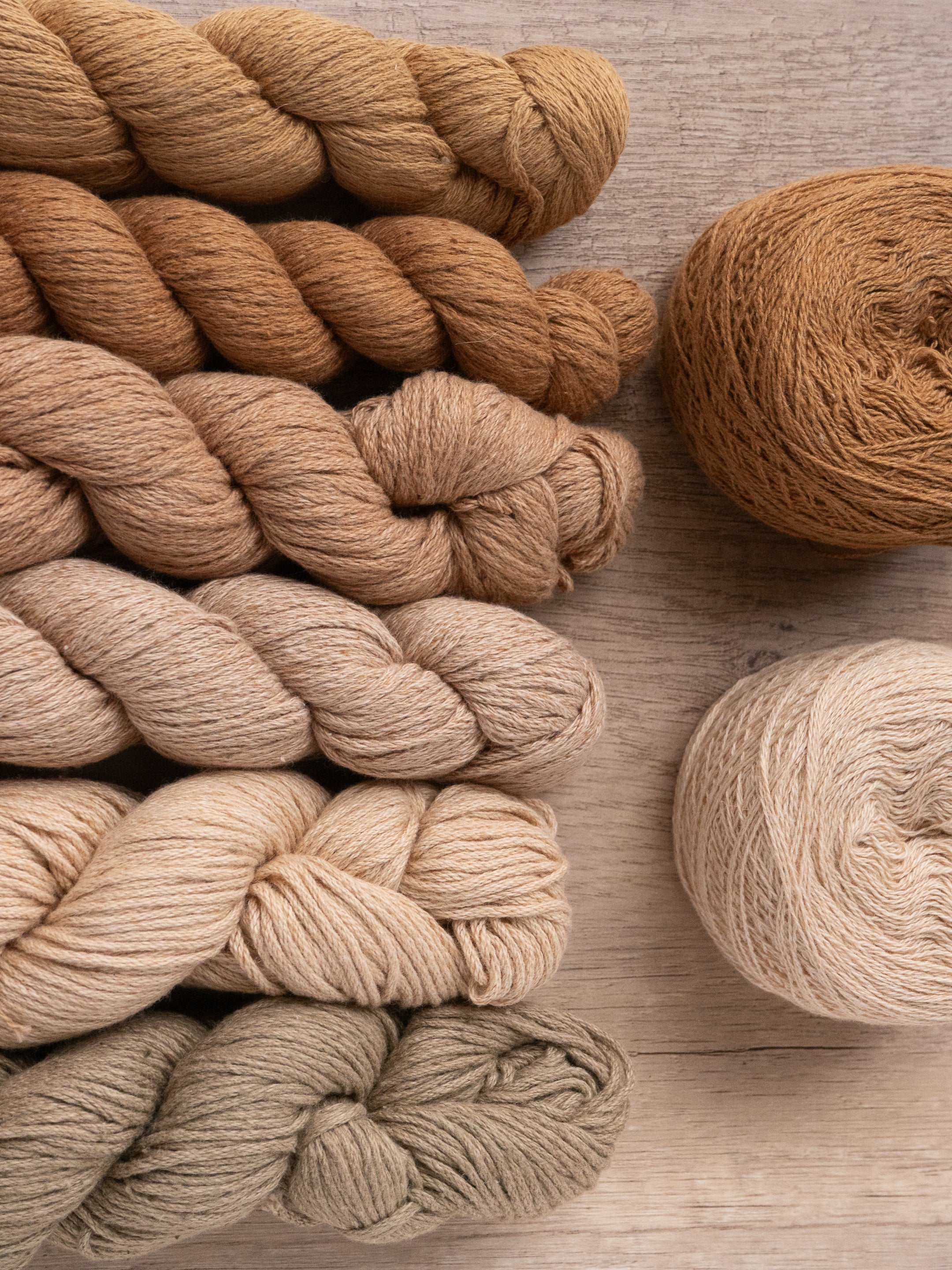 Pakucho Organic Cotton Yarn