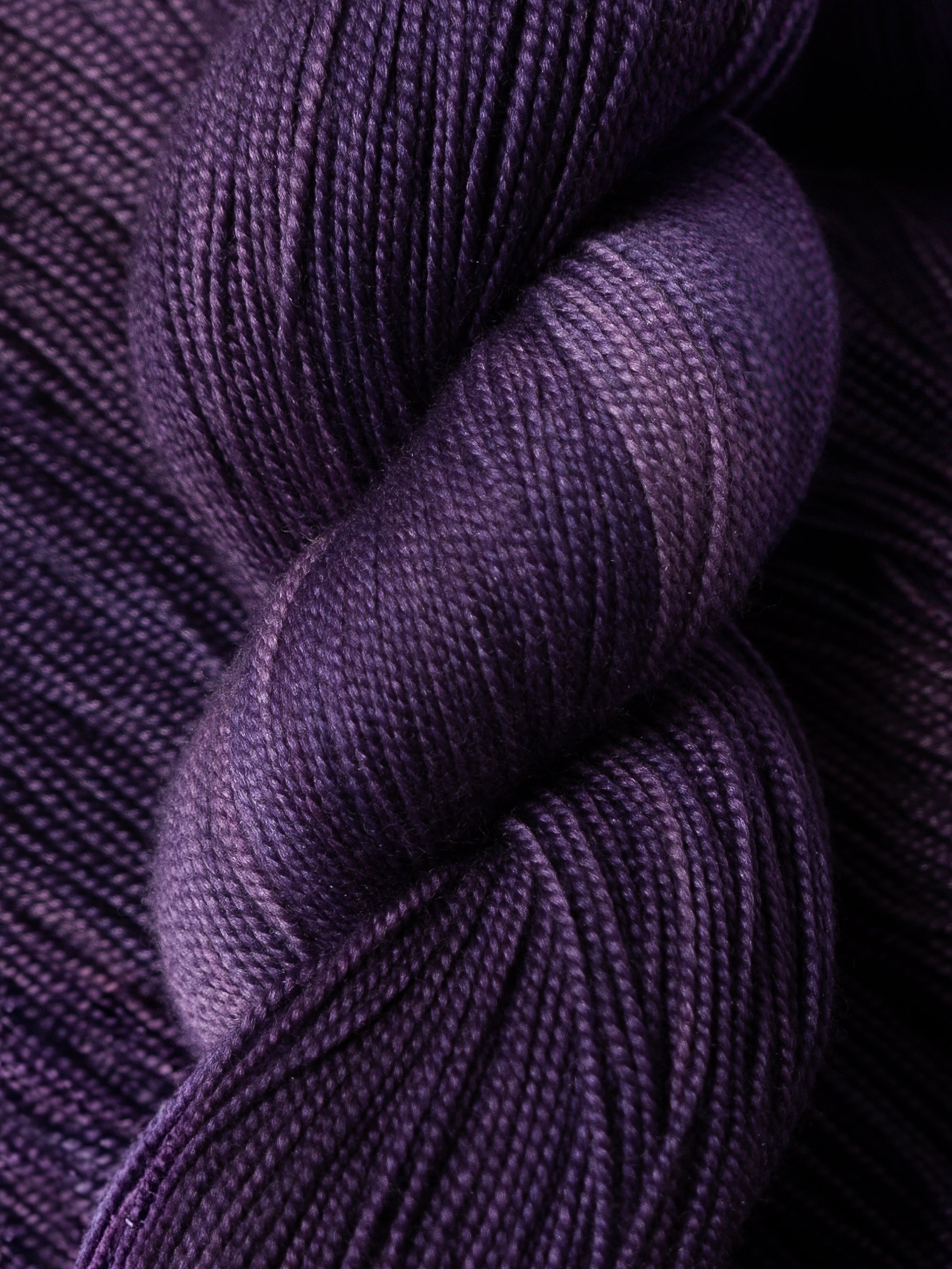 Special Edition Fingering Violet Riot  <br><small>merino & silk</small>