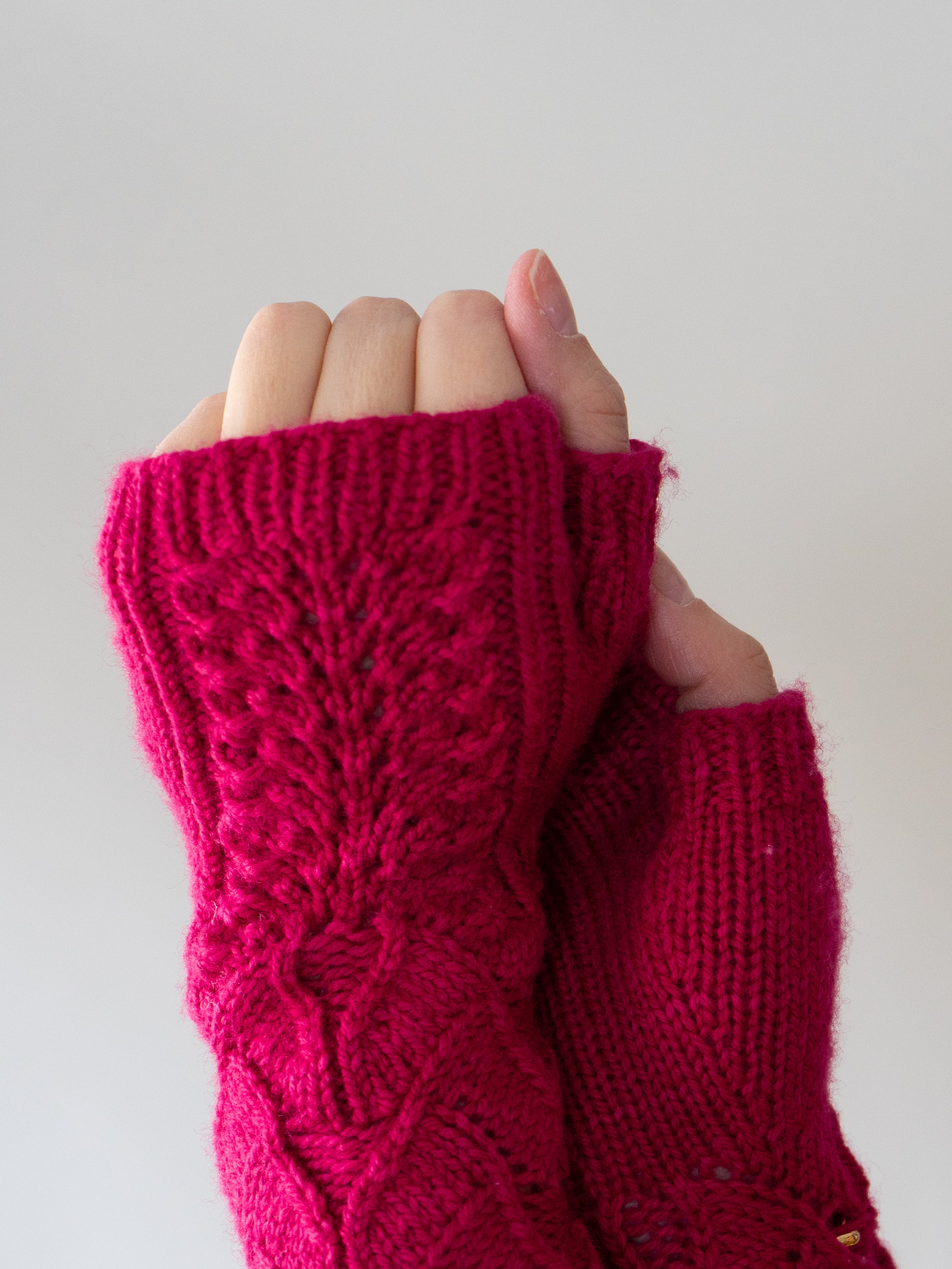 Scintilla Mitts