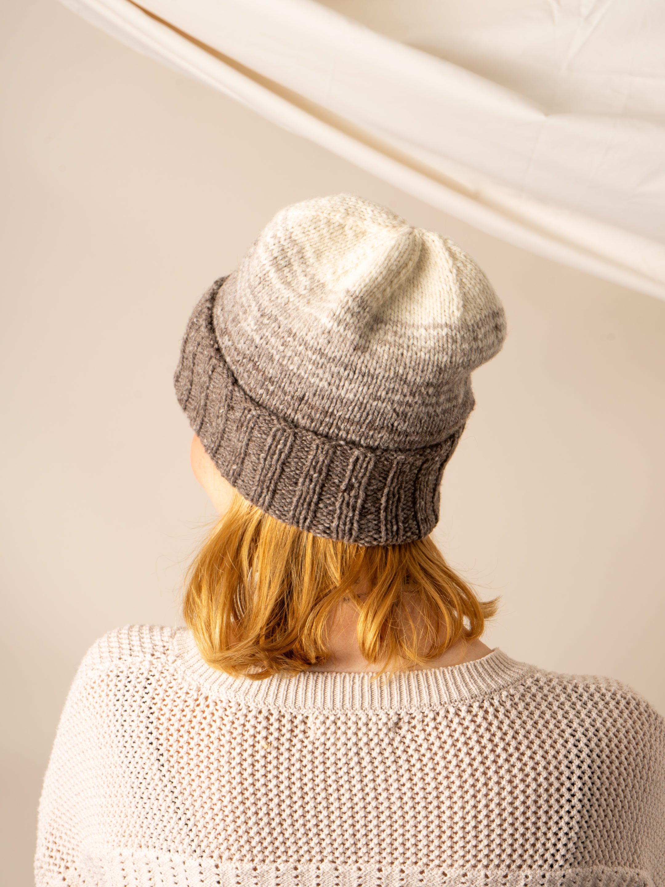 Snug Cap for all Sizes <br/><small>knitting pattern</small>