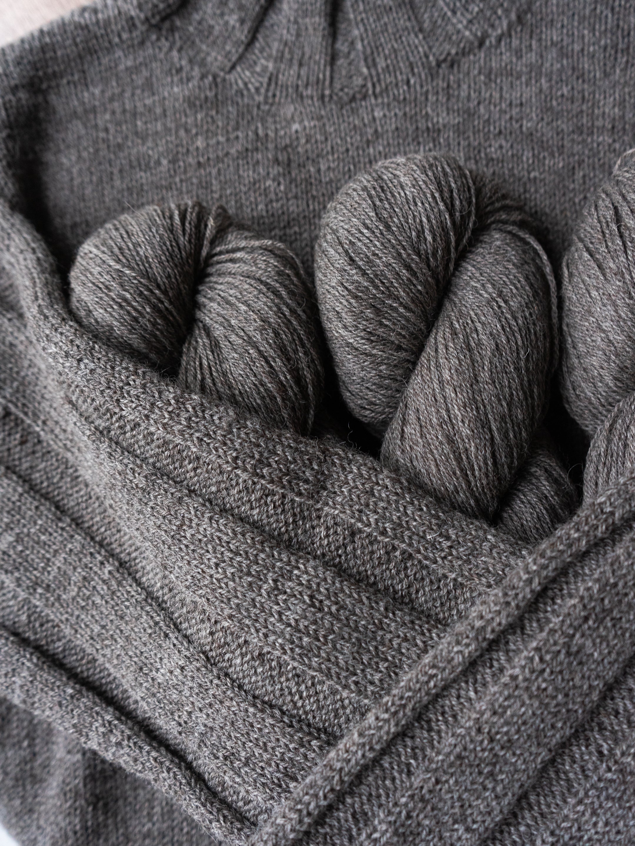 Old Norwegian DK <br><small>100% old norwegian wool</small>