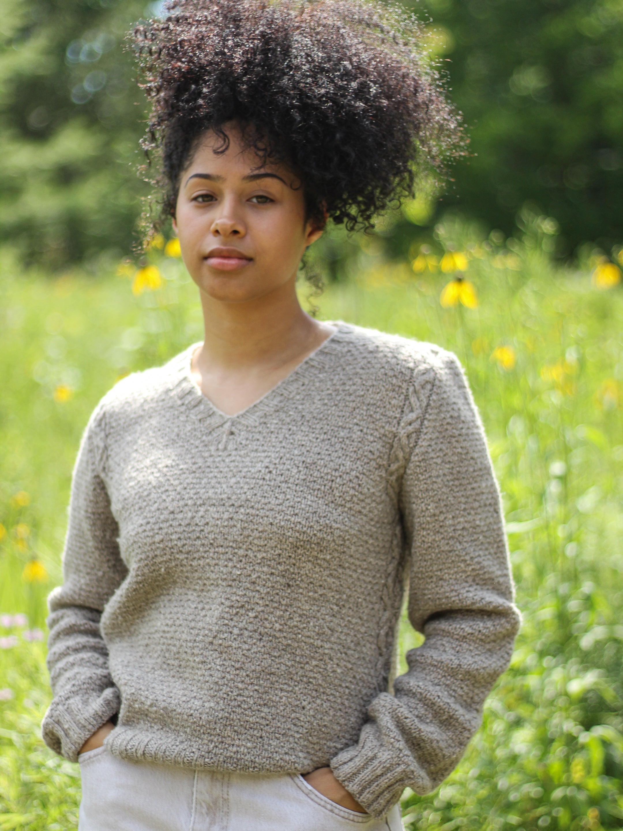 Sticks and Stones Cardigan