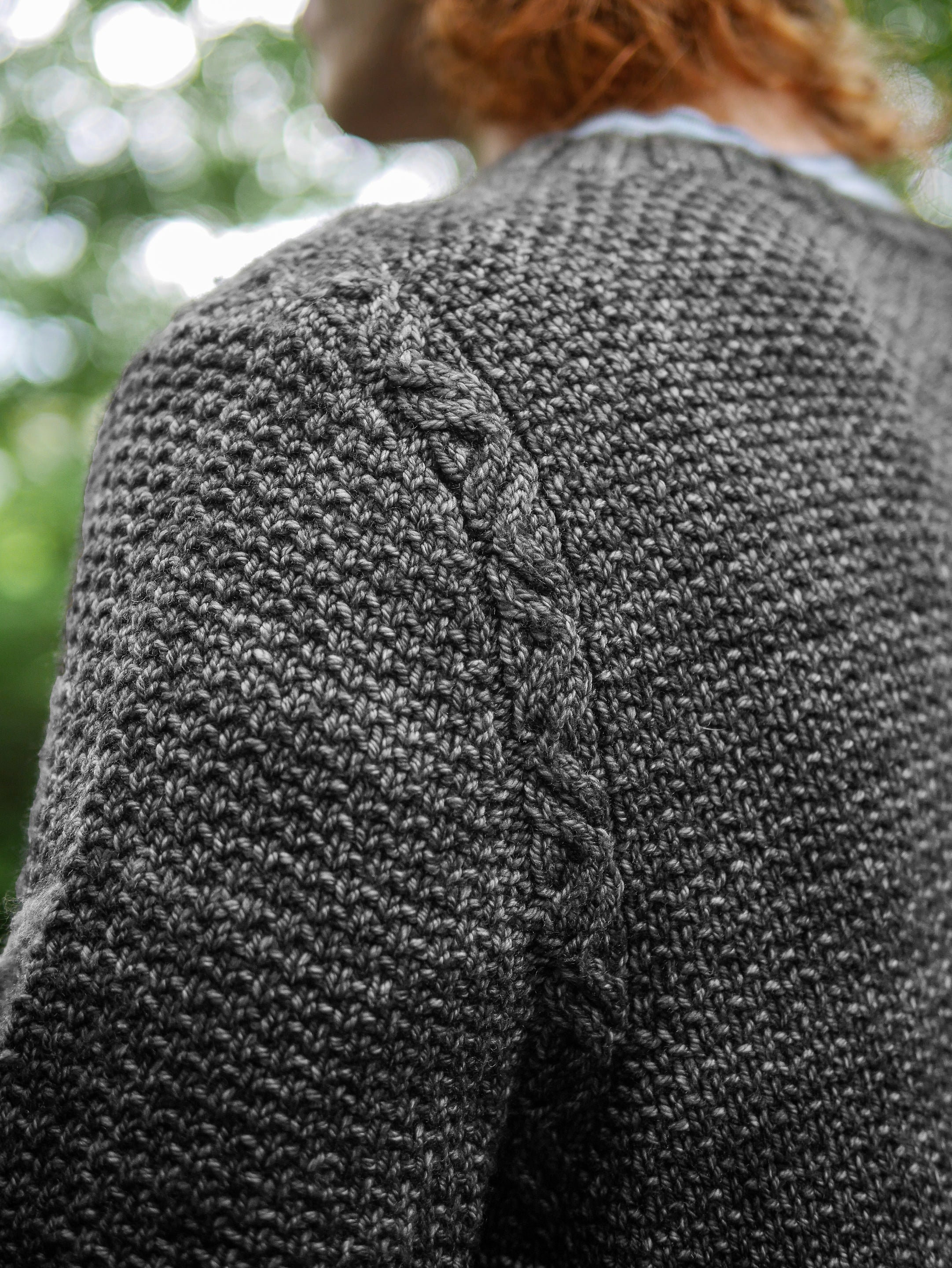 Sticks and Stones Cardigan