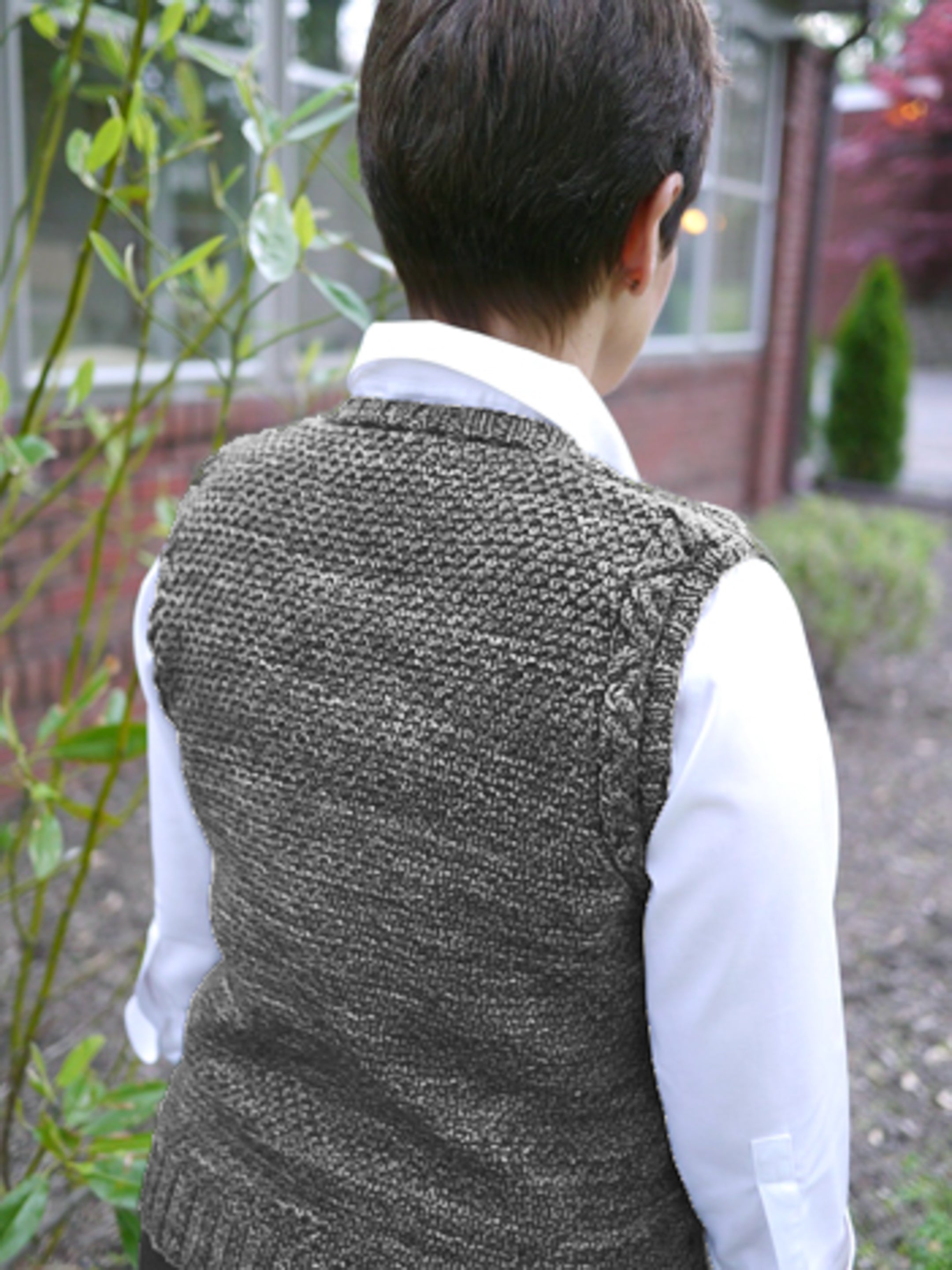 Sticks and Stones Vest