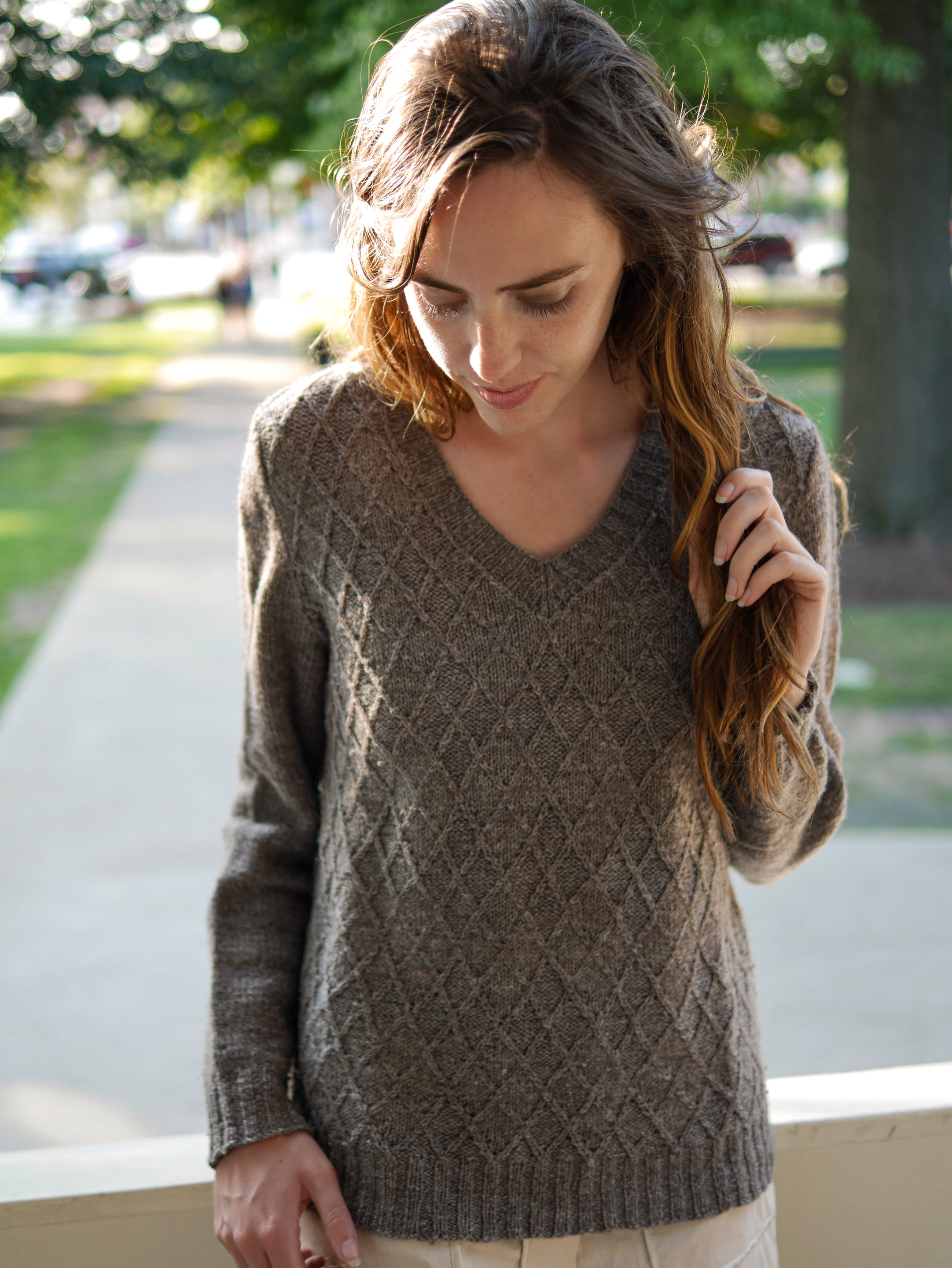 Subterraneans Cardigan