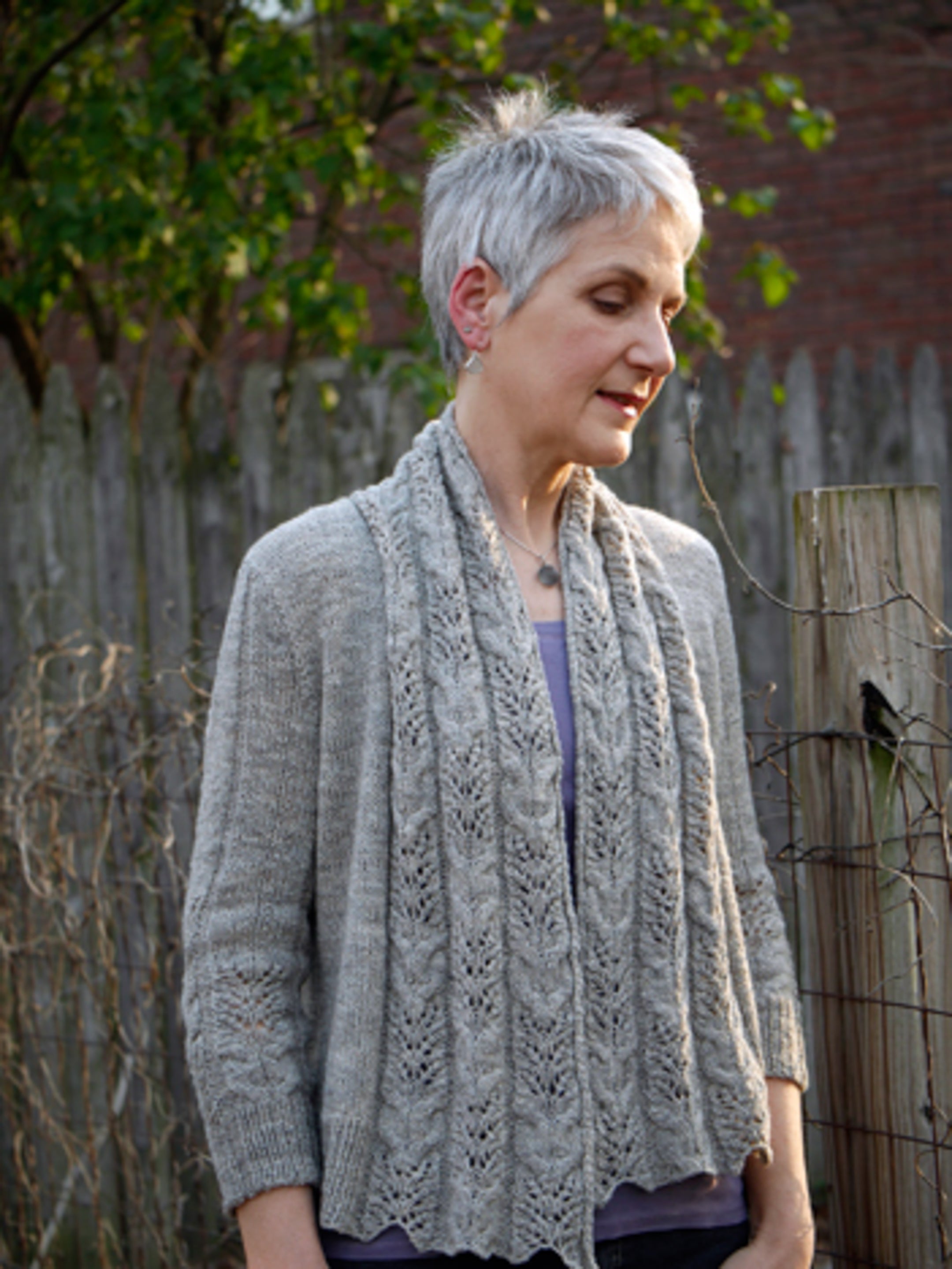 Triticum Cardigan